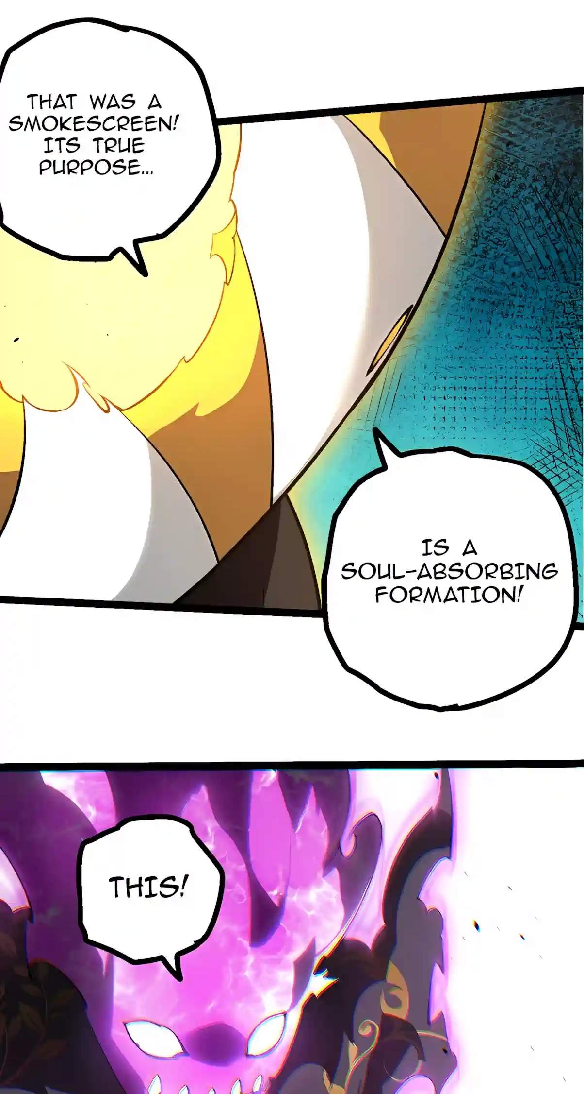 Evolution Begins With A Big Tree — Chapter 535 — page 16