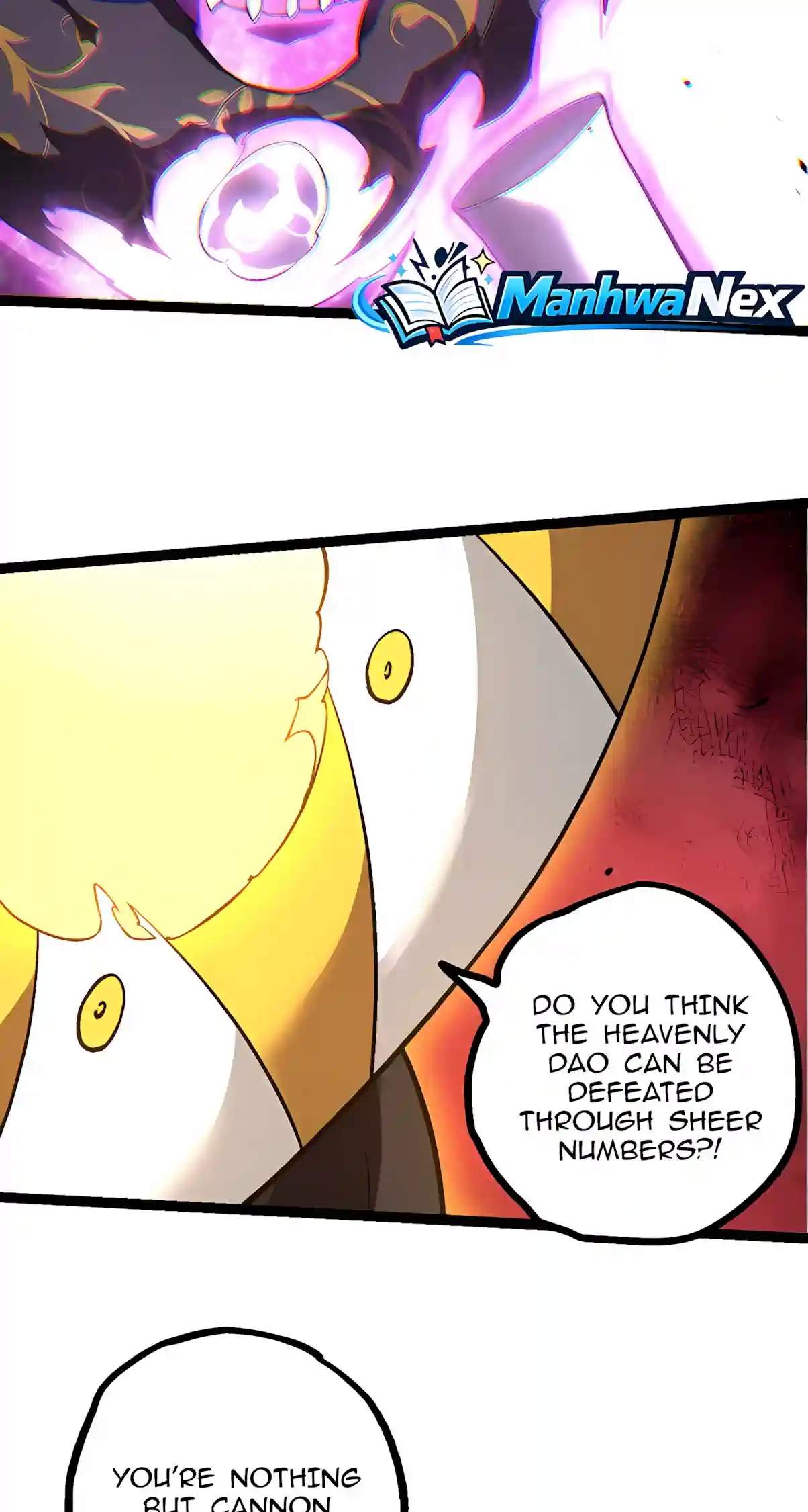 Evolution Begins With A Big Tree — Chapter 535 — page 17