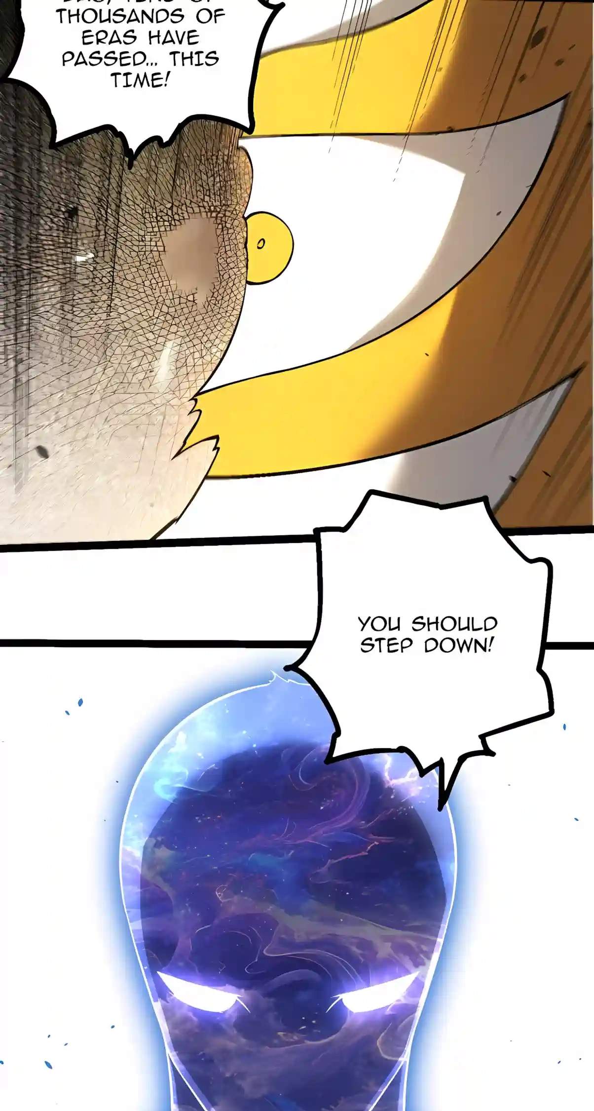 Evolution Begins With A Big Tree — Chapter 535 — page 23