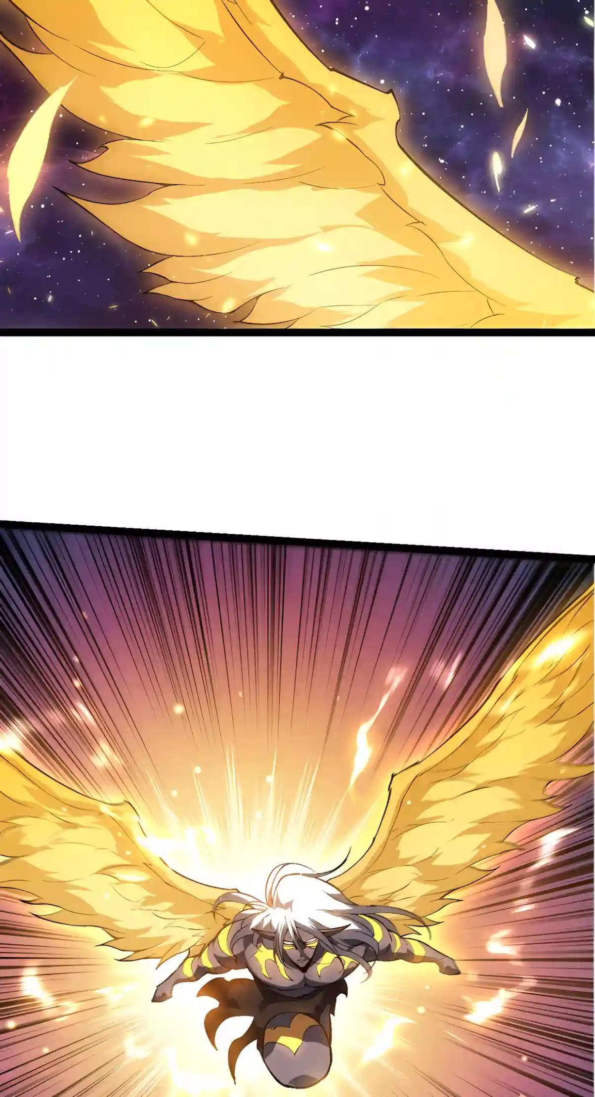 Evolution Begins With A Big Tree — Chapter 535 — page 37