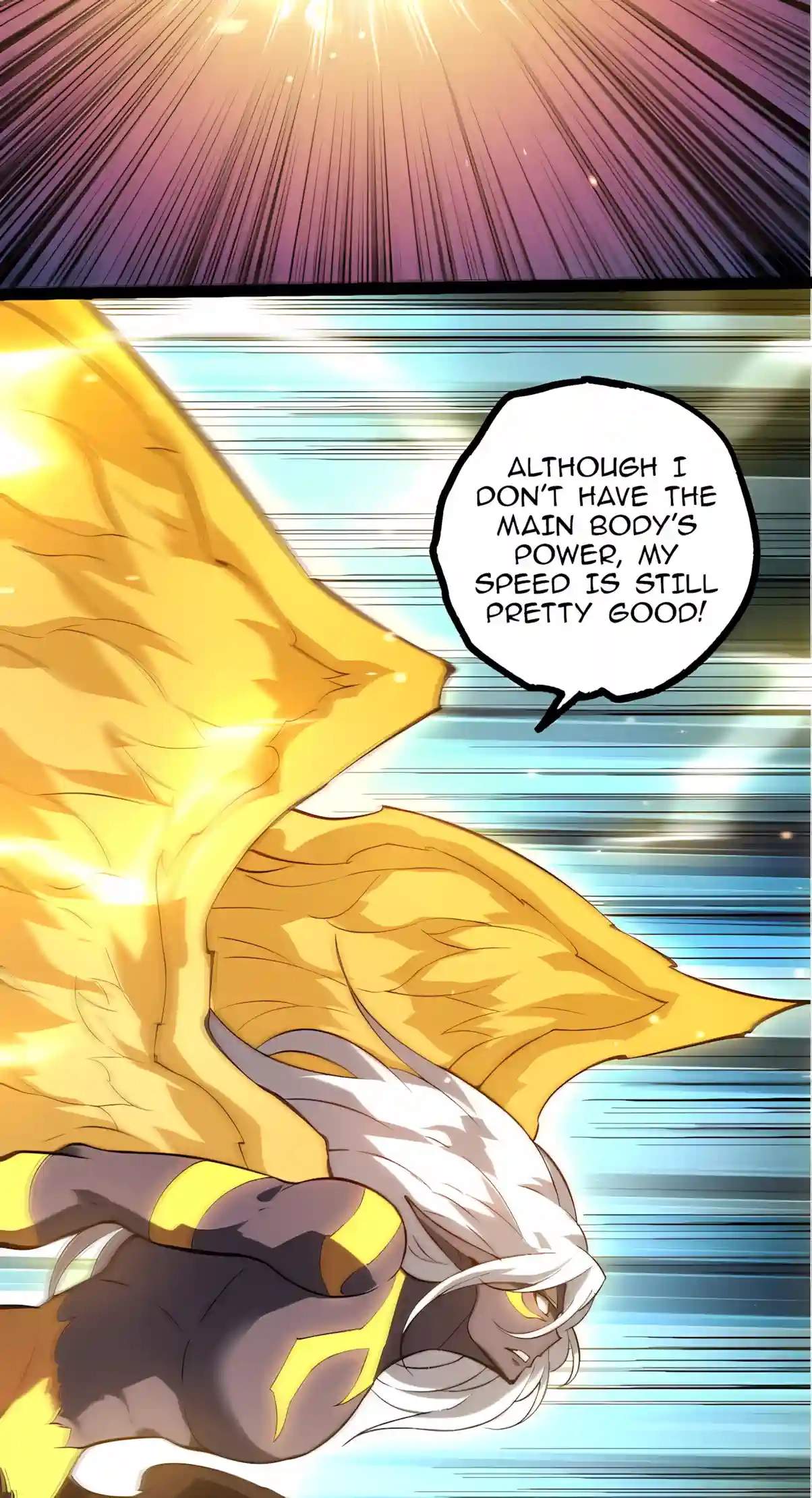 Evolution Begins With A Big Tree — Chapter 535 — page 38