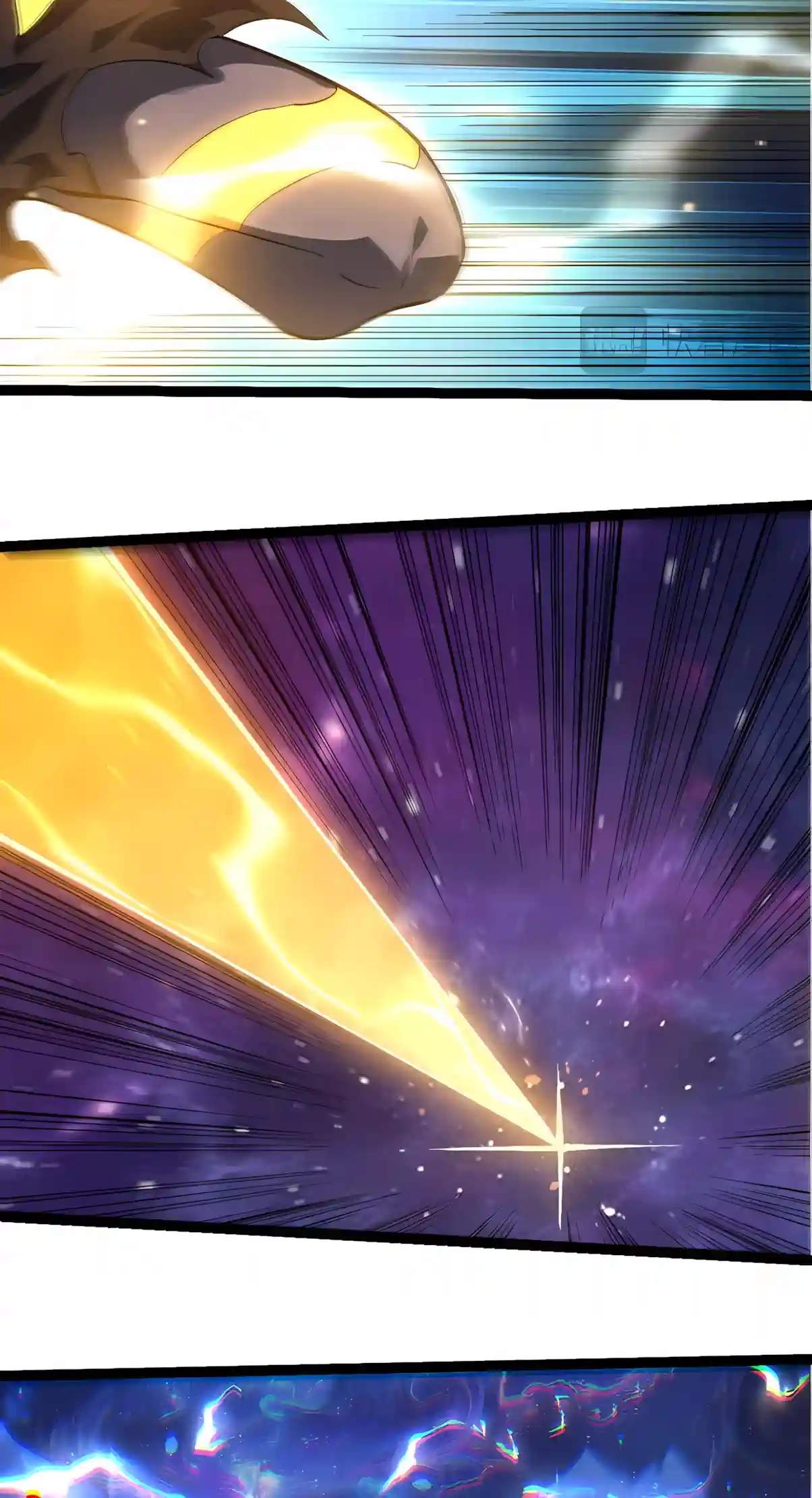 Evolution Begins With A Big Tree — Chapter 535 — page 39