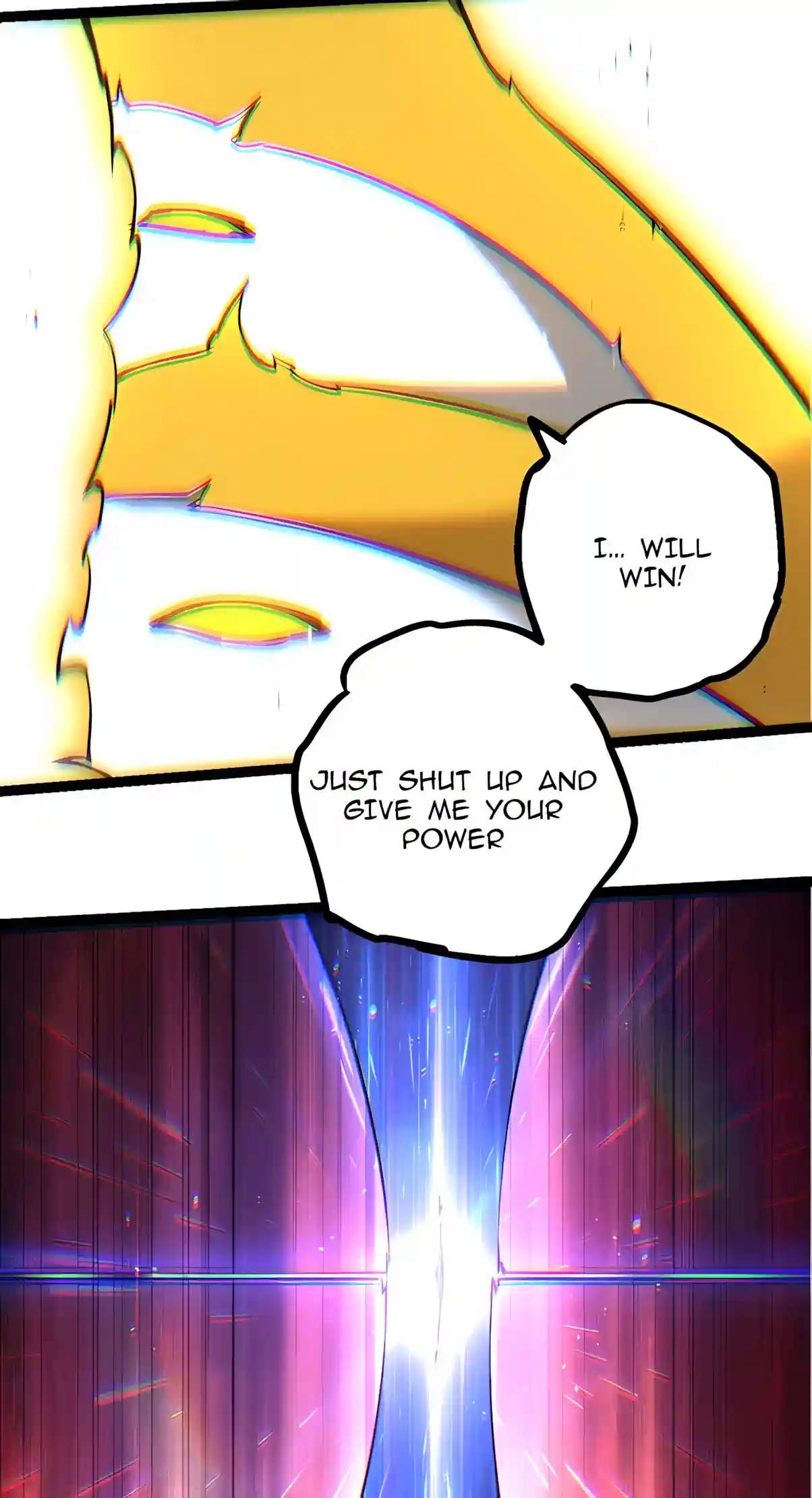 Evolution Begins With A Big Tree — Chapter 535 — page 43