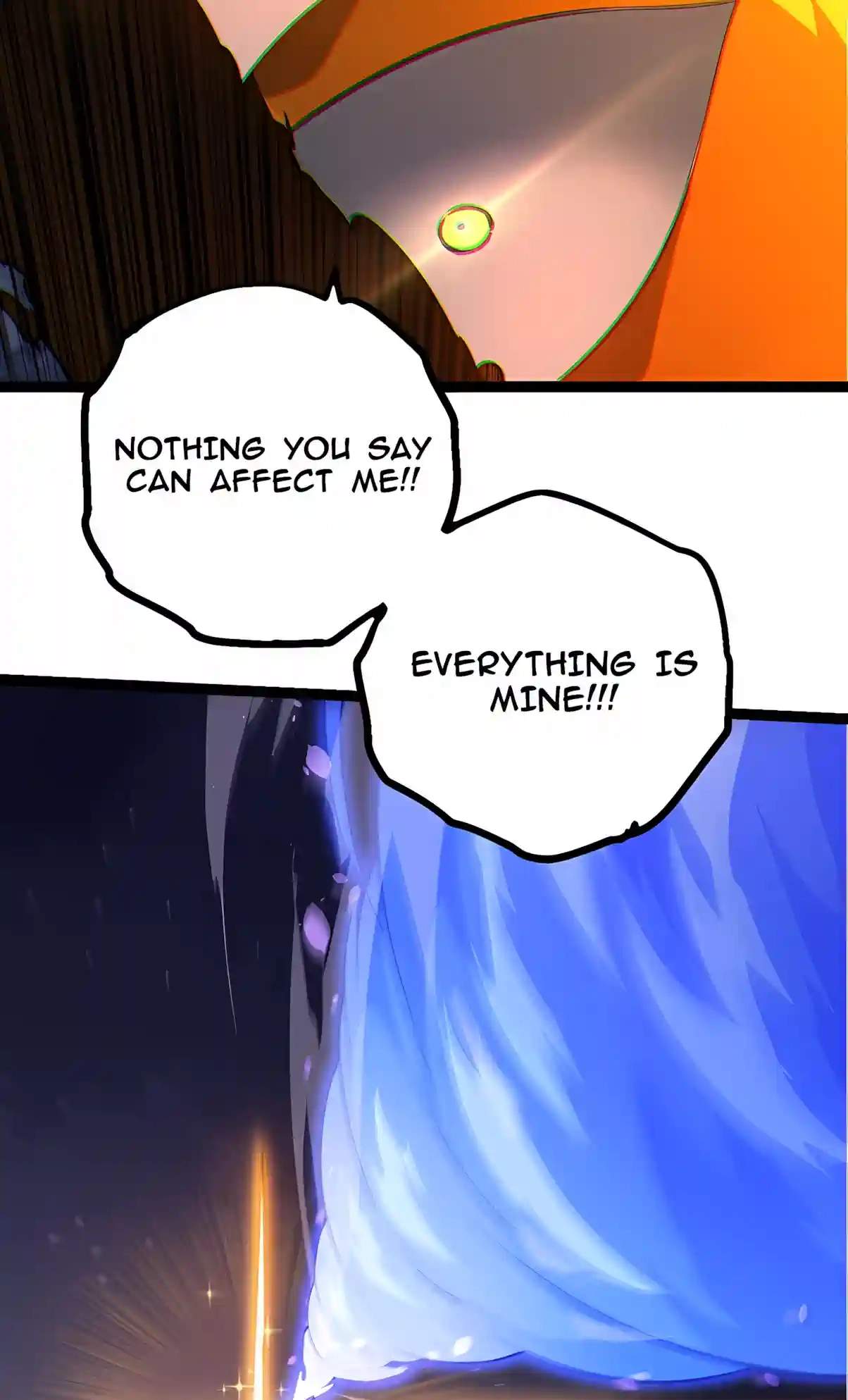 Evolution Begins With A Big Tree — Chapter 536 — page 5