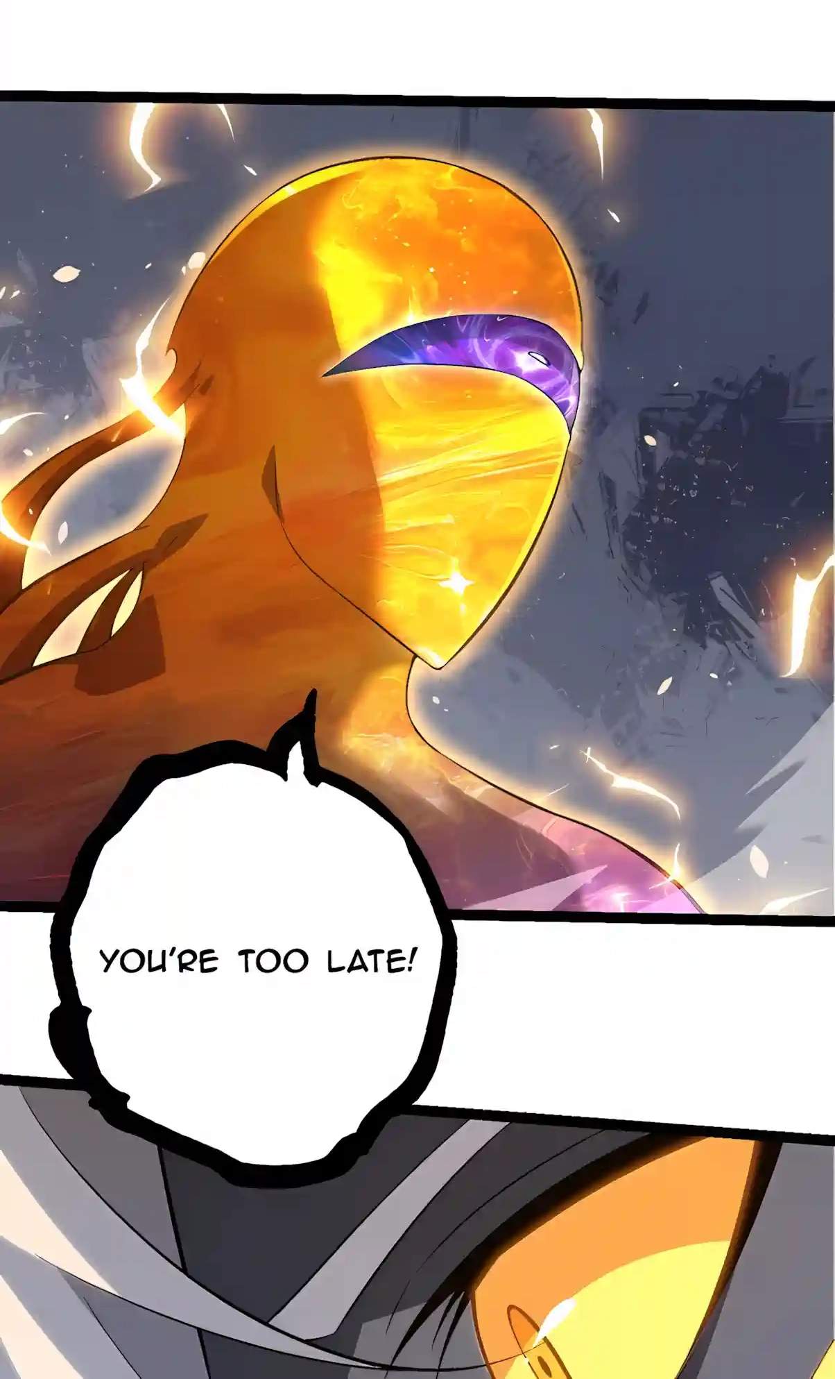 Evolution Begins With A Big Tree — Chapter 536 — page 18