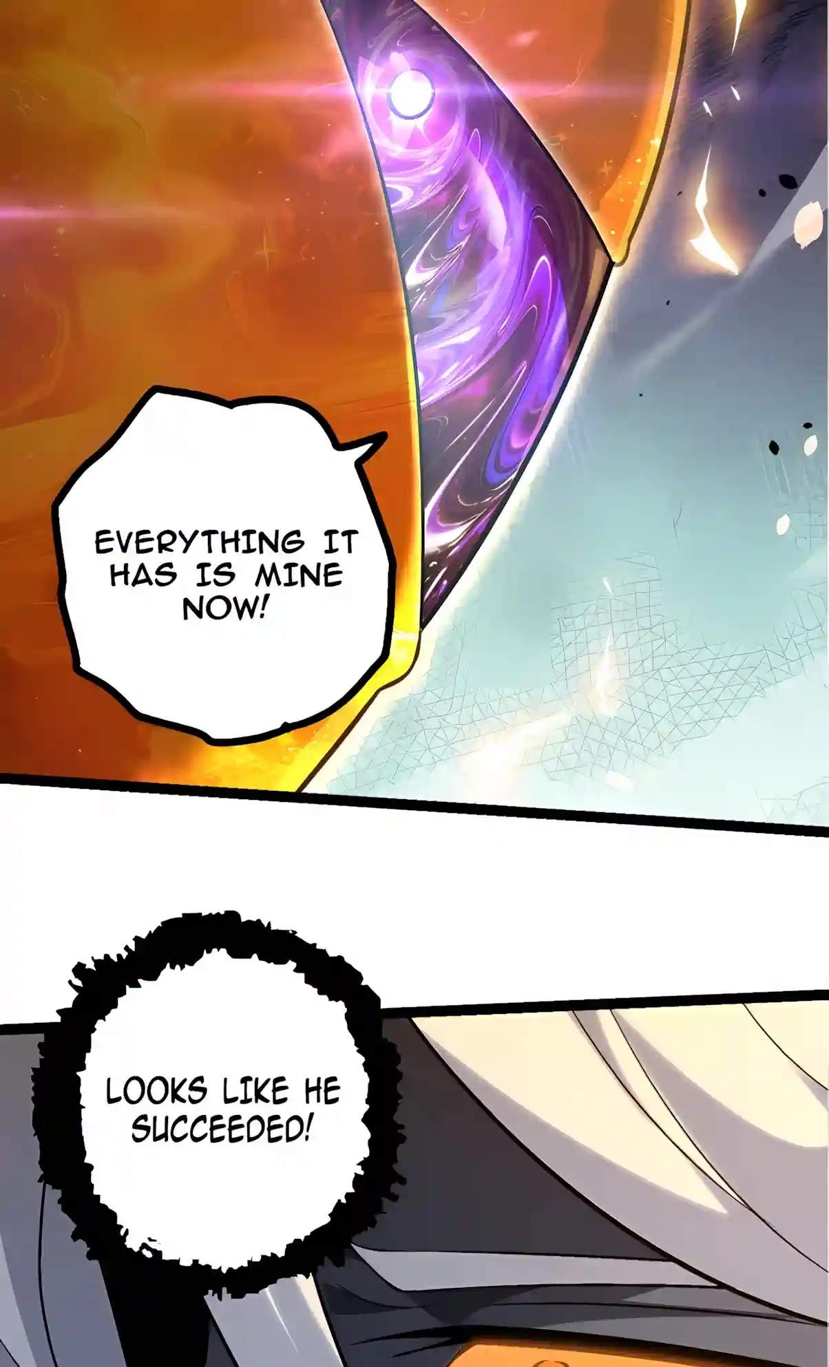 Evolution Begins With A Big Tree — Chapter 536 — page 21