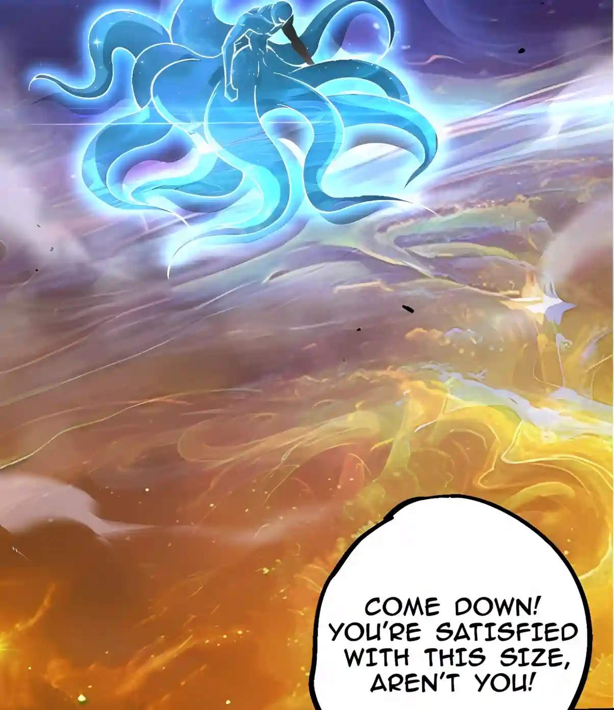 Evolution Begins With A Big Tree — Chapter 536 — page 39