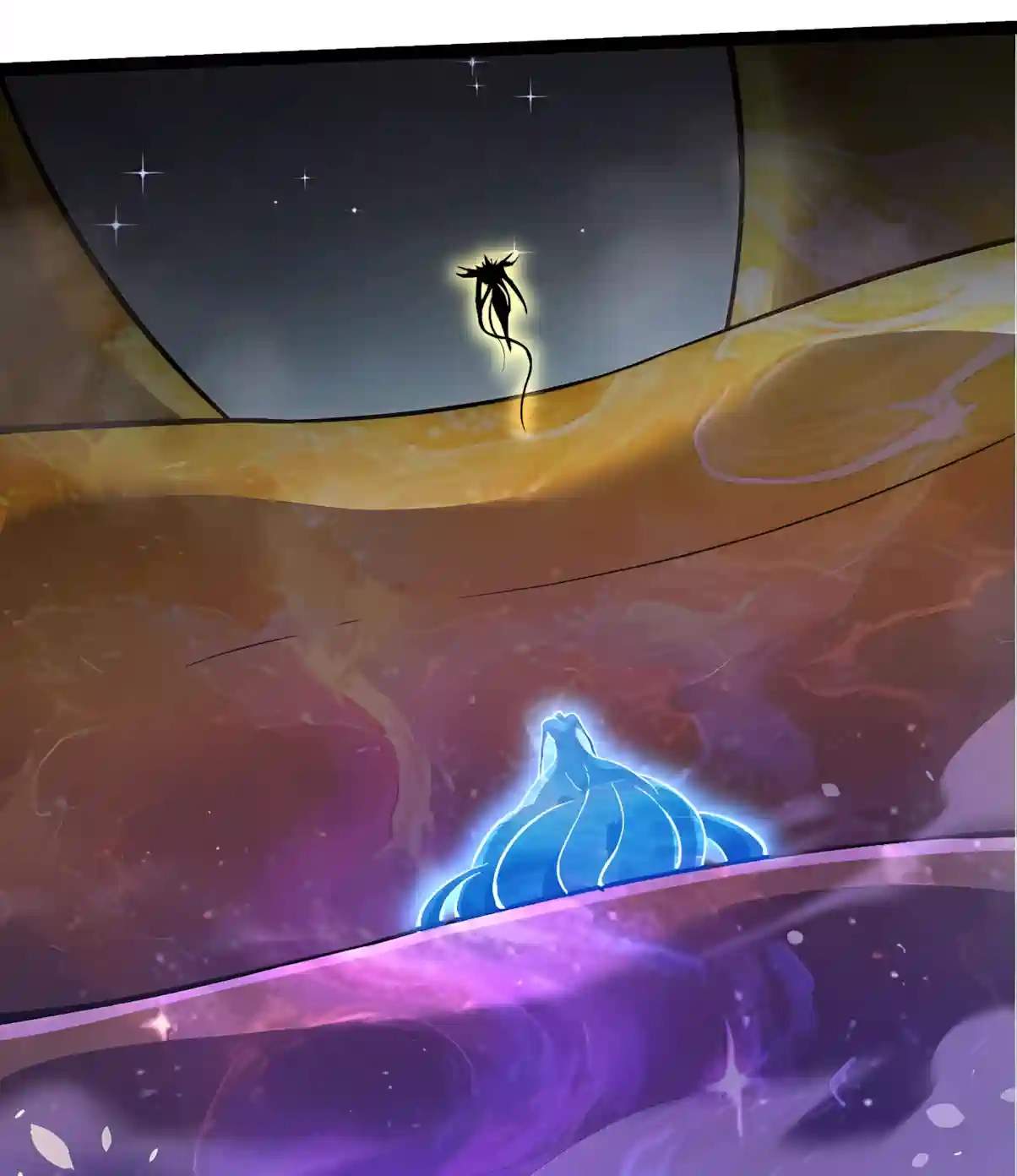 Evolution Begins With A Big Tree — Chapter 536 — page 42