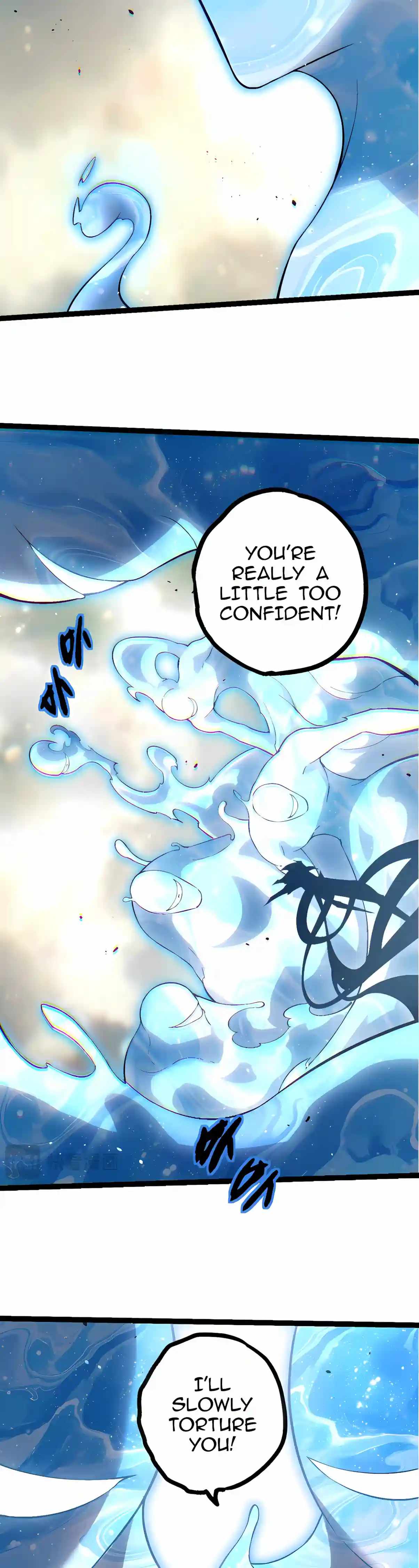 Evolution Begins With A Big Tree — Chapter 537 — page 11