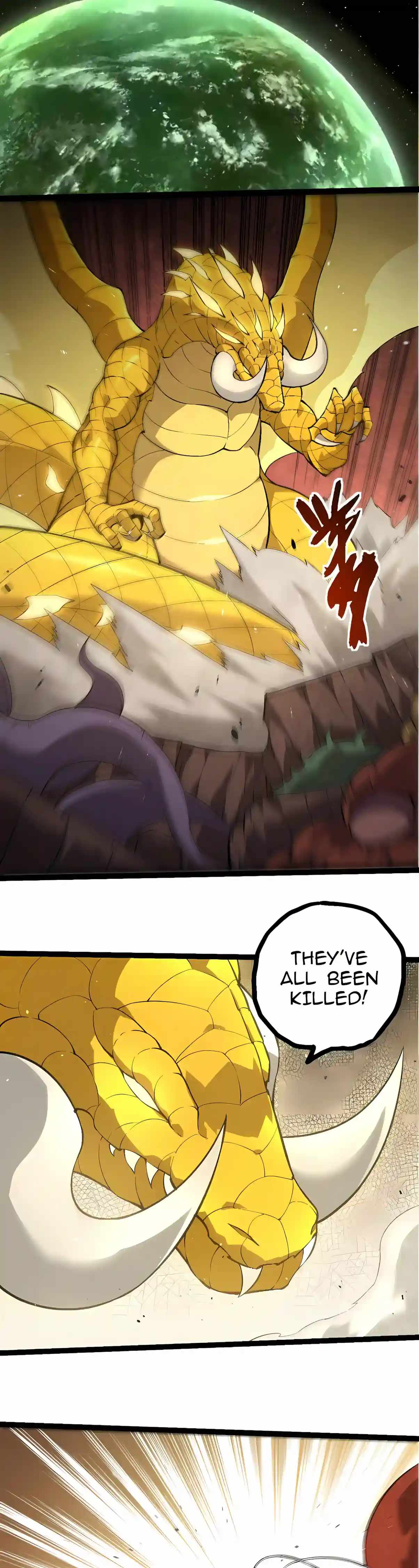 Evolution Begins With A Big Tree — Chapter 537 — page 13