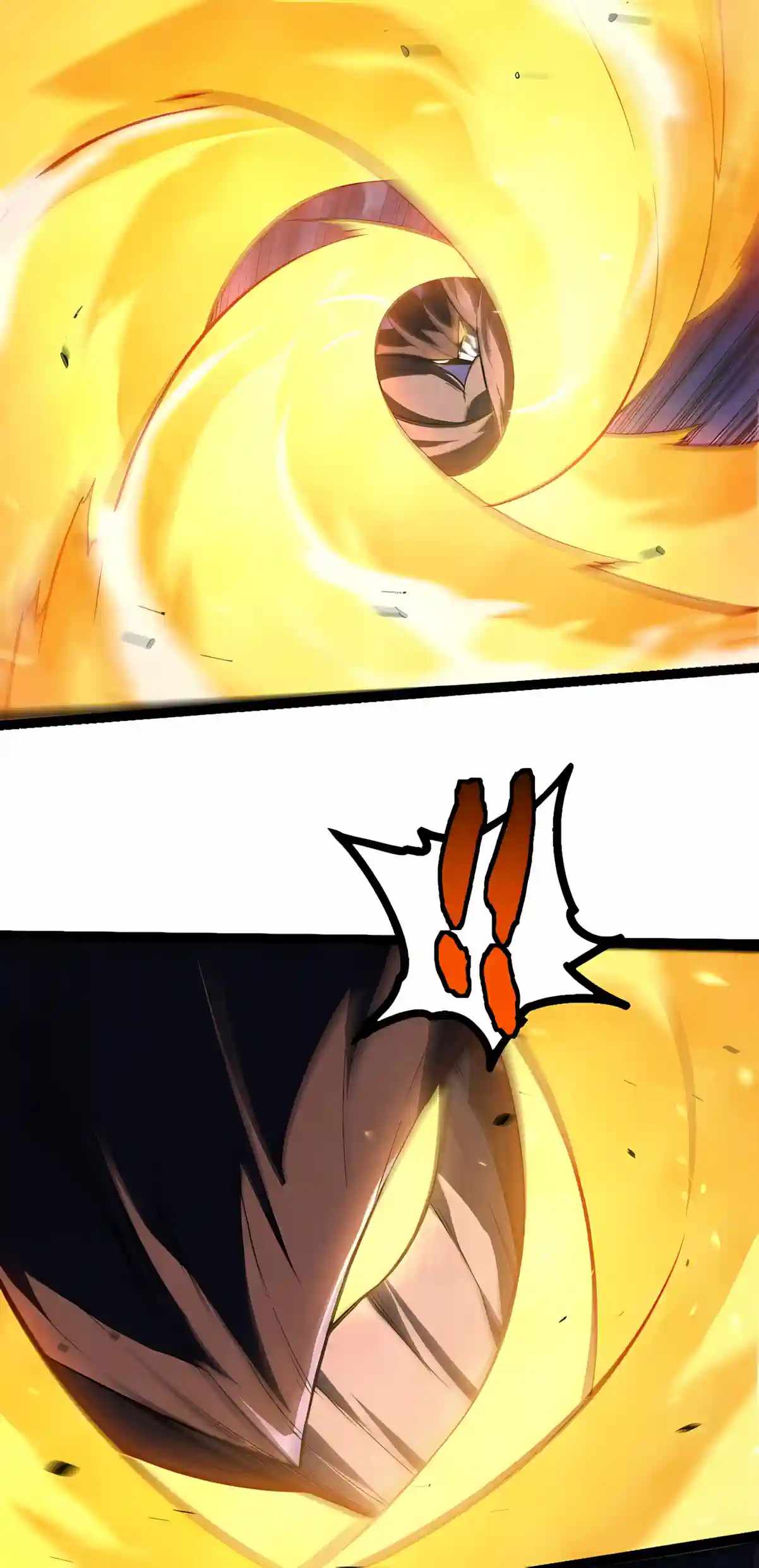 Evolution Begins With A Big Tree — Chapter 537 — page 21