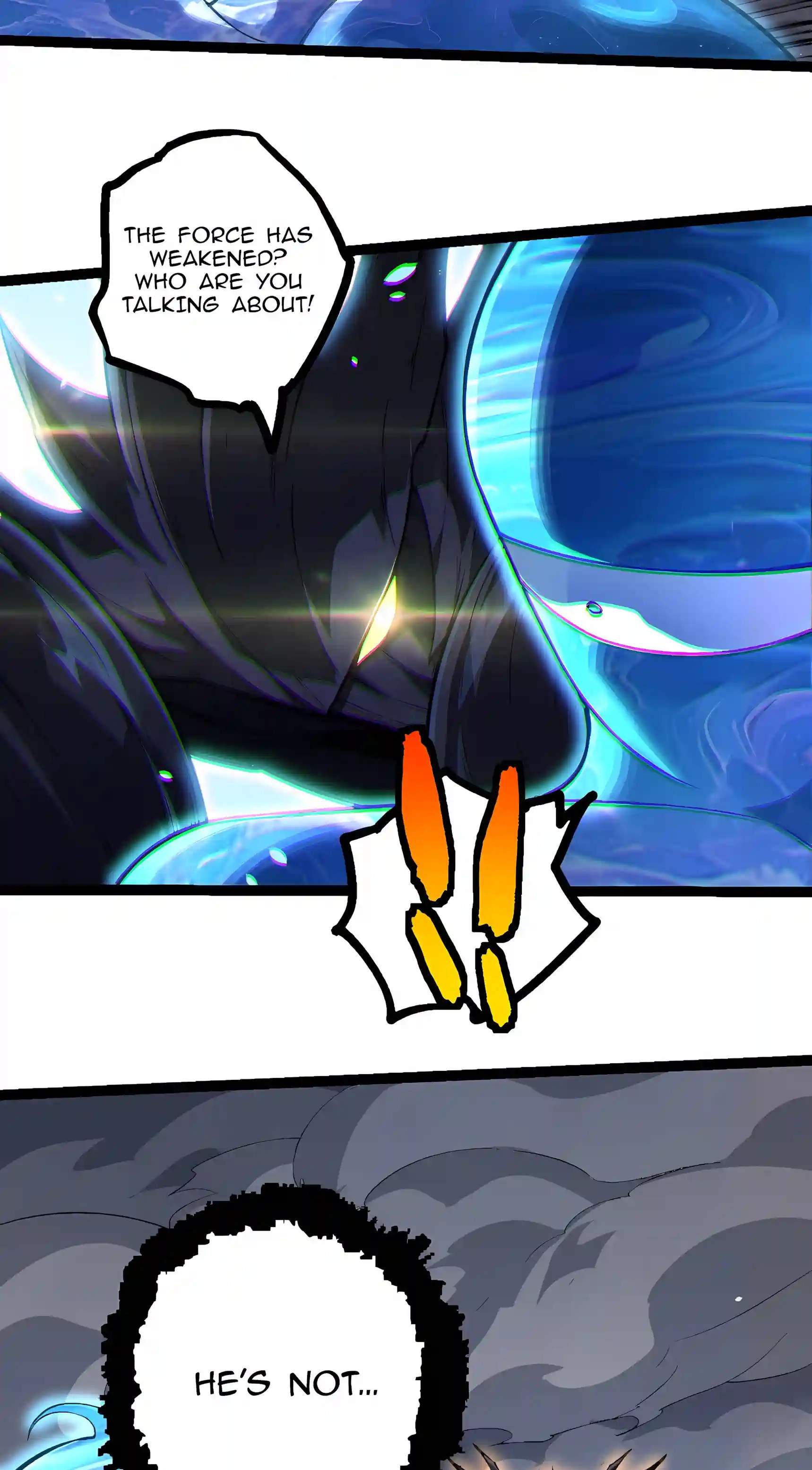 Evolution Begins With A Big Tree — Chapter 538 — page 5