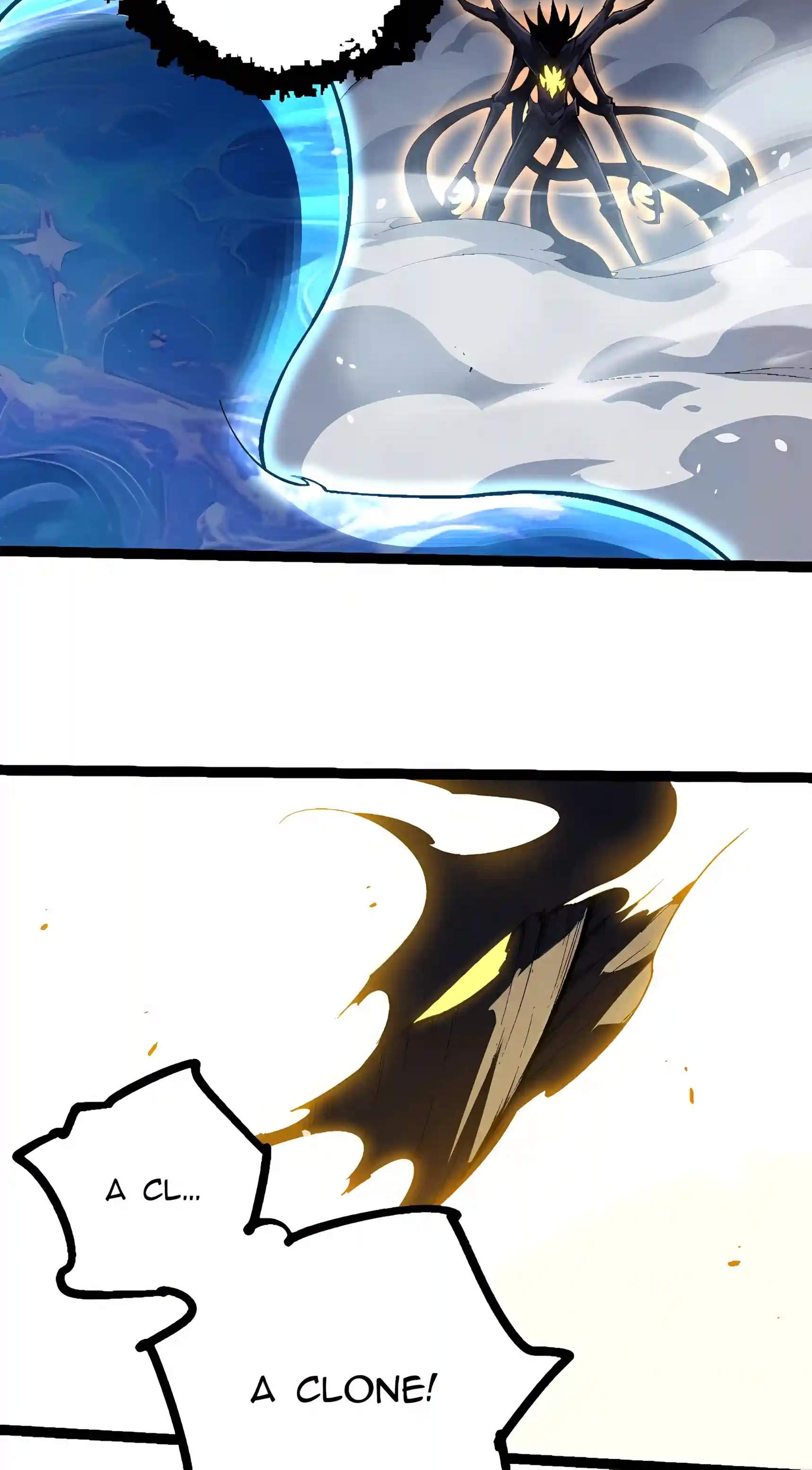 Evolution Begins With A Big Tree — Chapter 538 — page 6