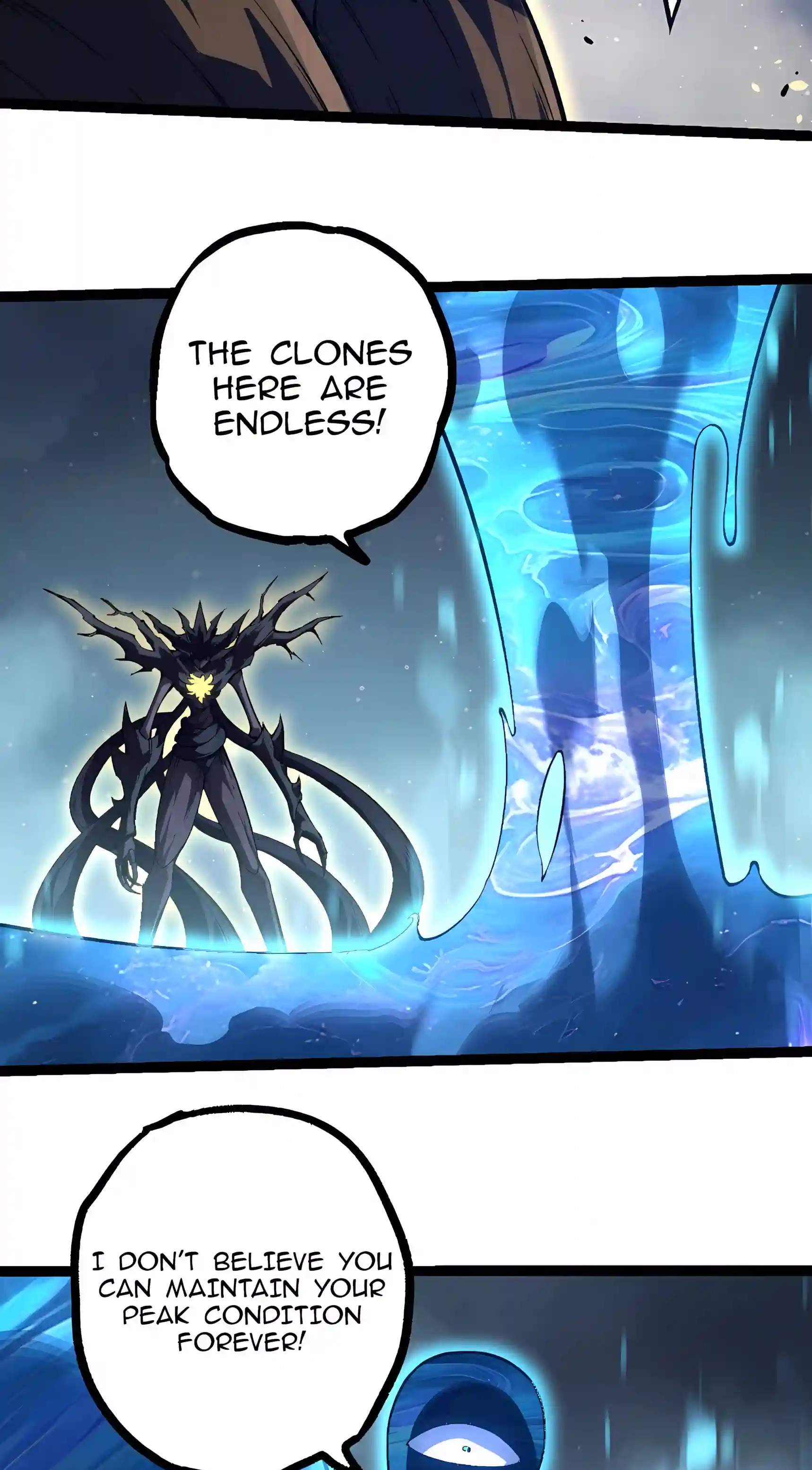 Evolution Begins With A Big Tree — Chapter 538 — page 9