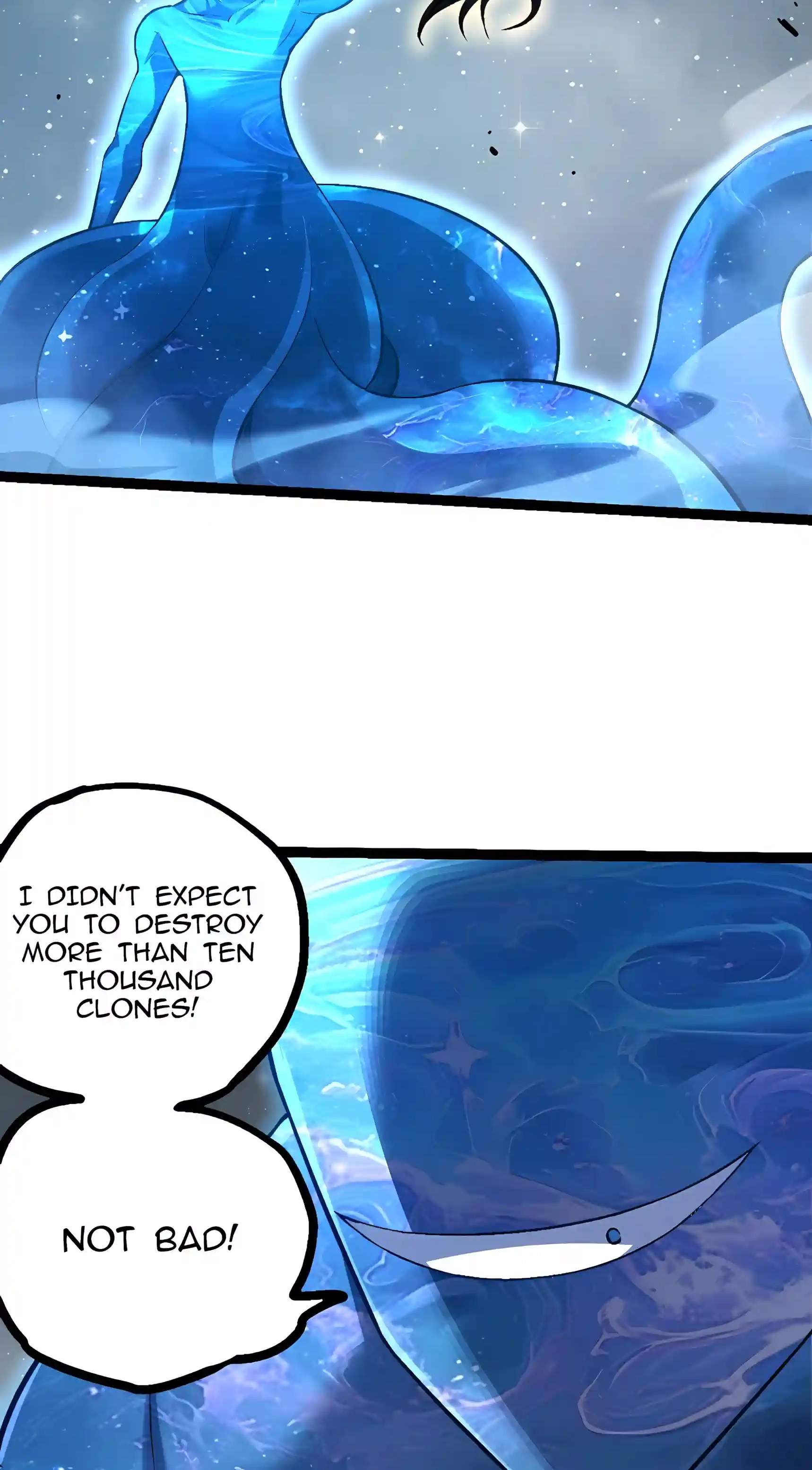 Evolution Begins With A Big Tree — Chapter 538 — page 16