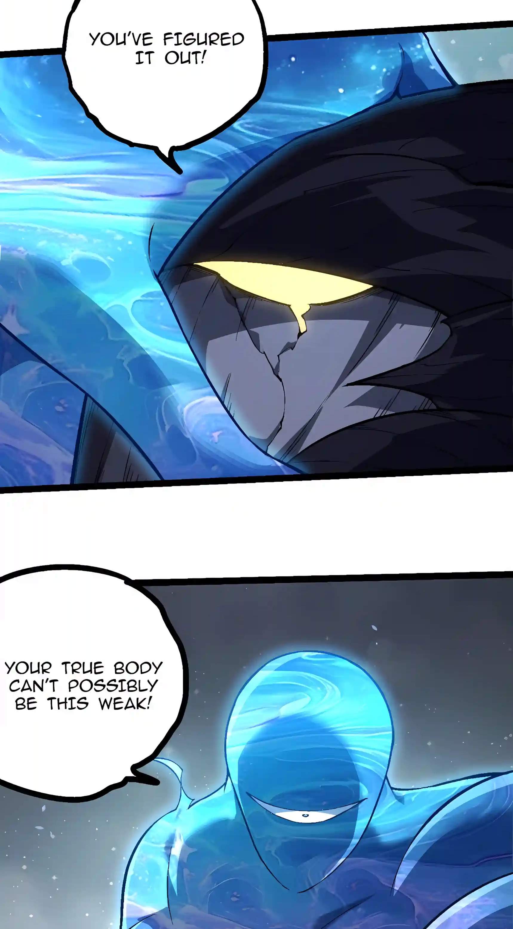 Evolution Begins With A Big Tree — Chapter 538 — page 18