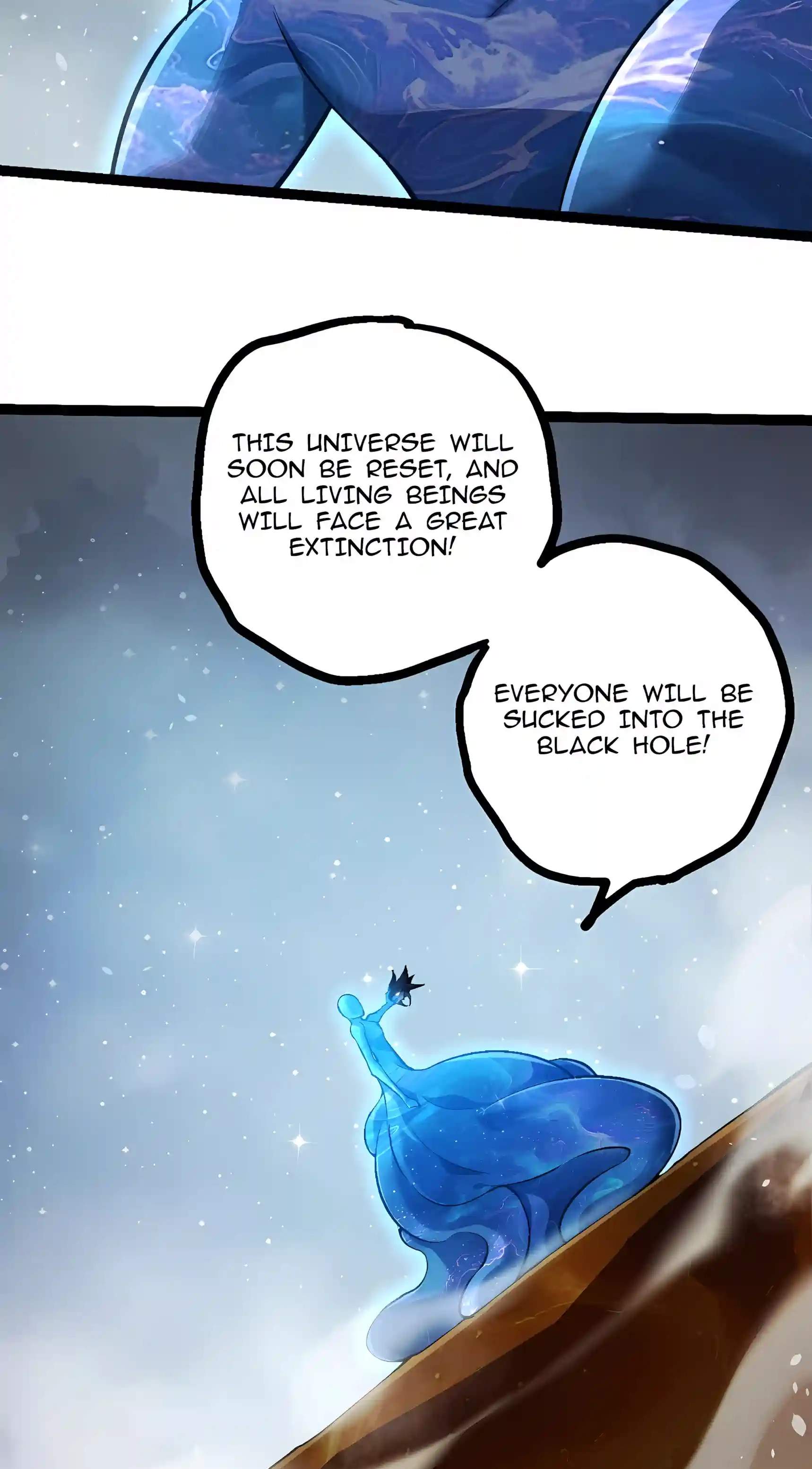 Evolution Begins With A Big Tree — Chapter 538 — page 19