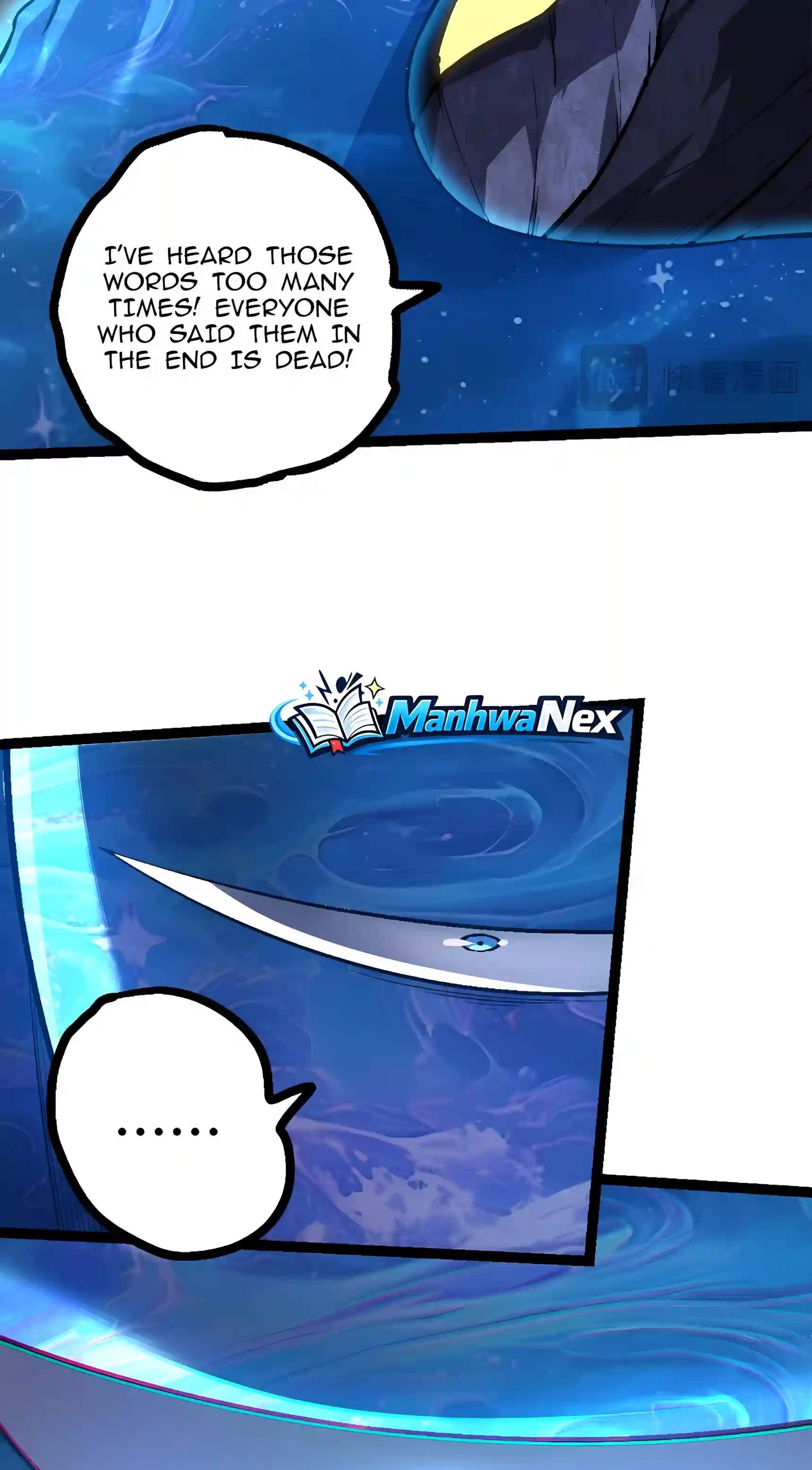 Evolution Begins With A Big Tree — Chapter 538 — page 21