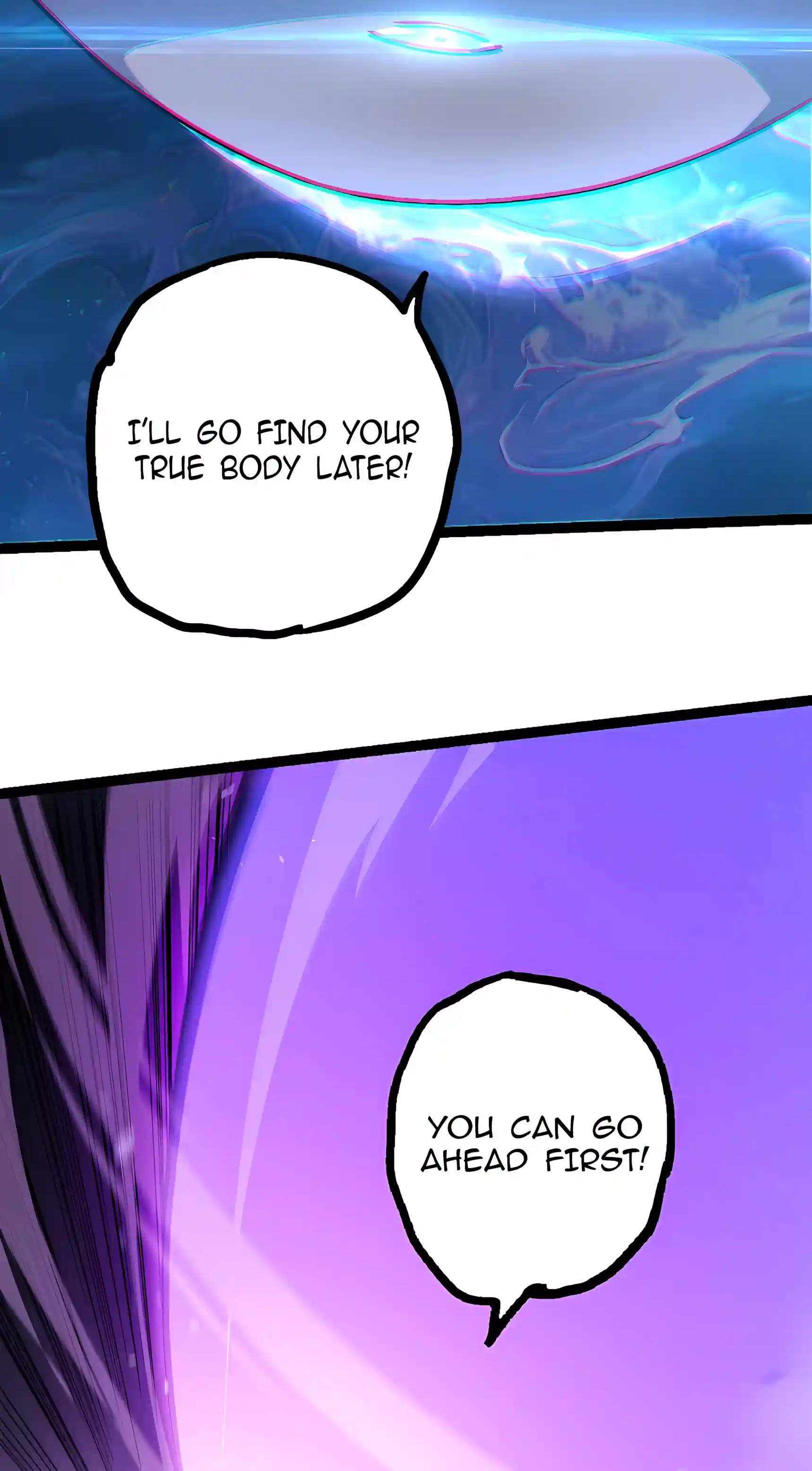 Evolution Begins With A Big Tree — Chapter 538 — page 22