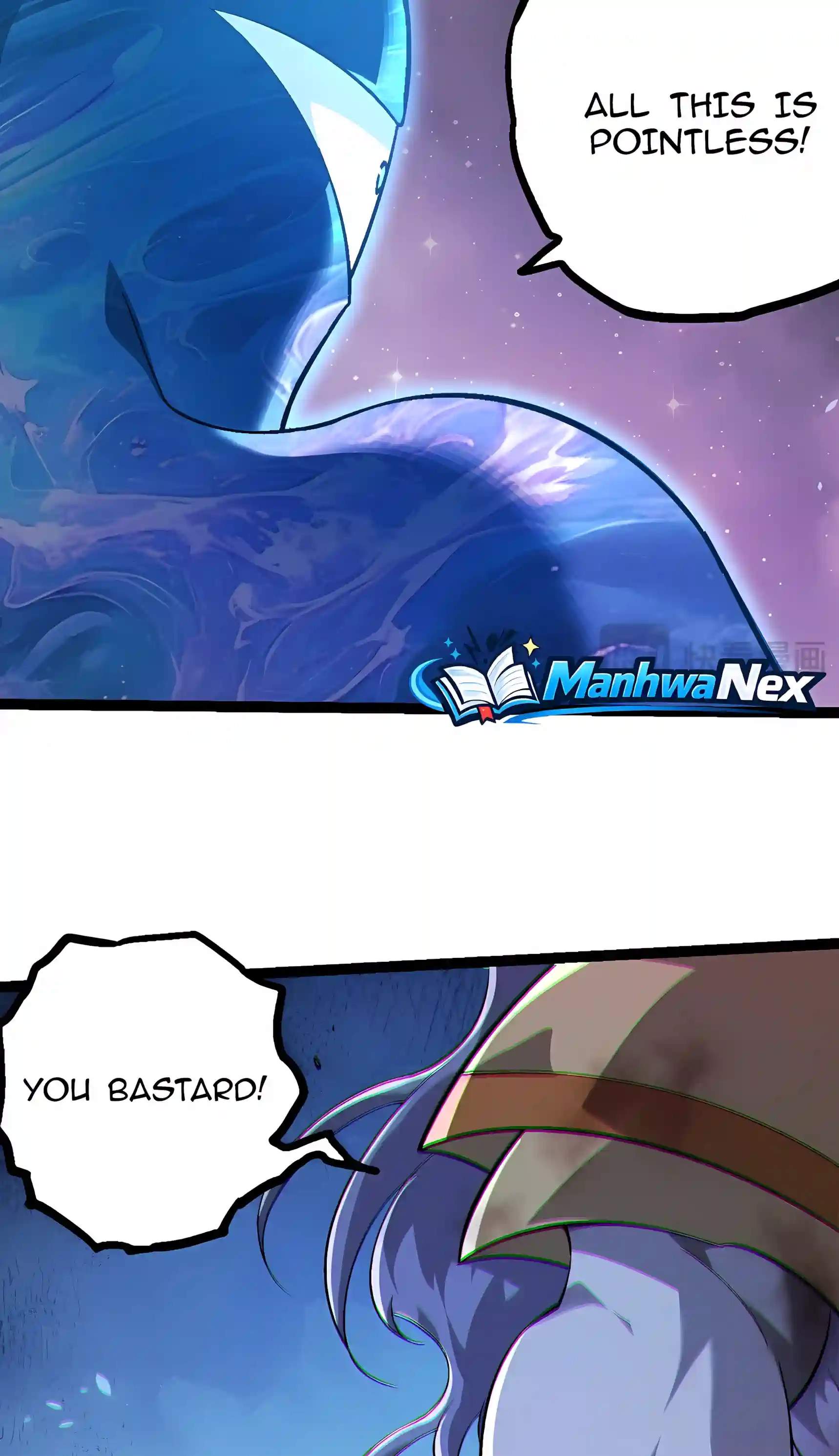 Evolution Begins With A Big Tree — Chapter 538 — page 27