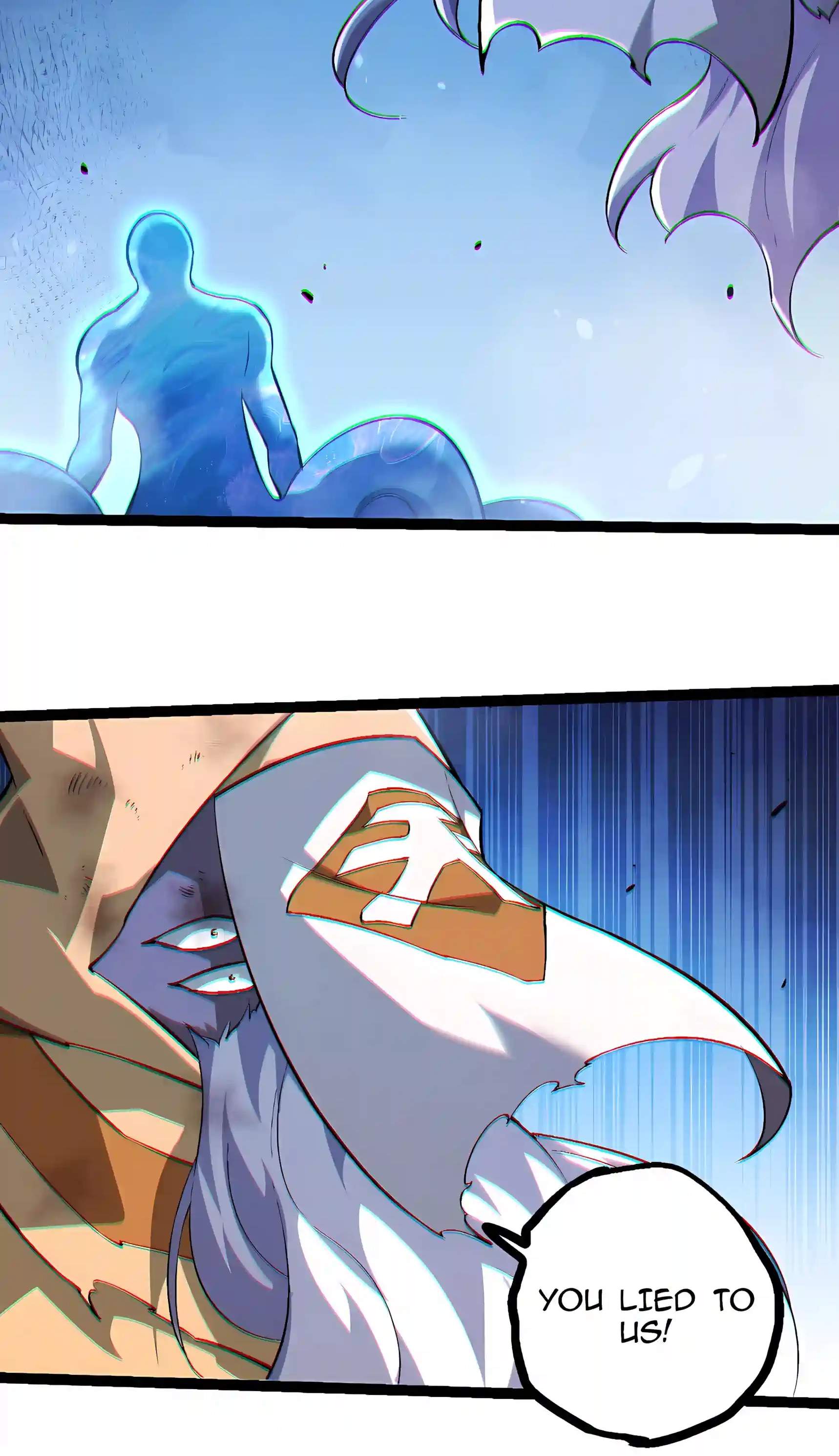 Evolution Begins With A Big Tree — Chapter 538 — page 28