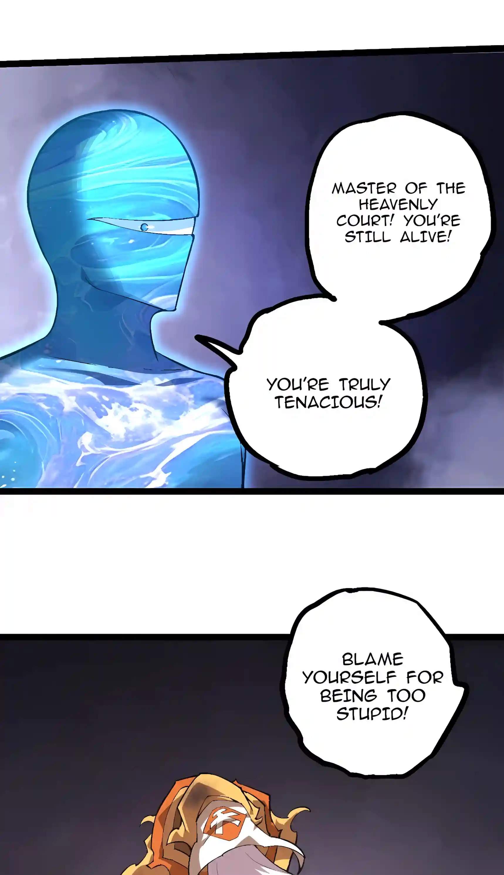 Evolution Begins With A Big Tree — Chapter 538 — page 29
