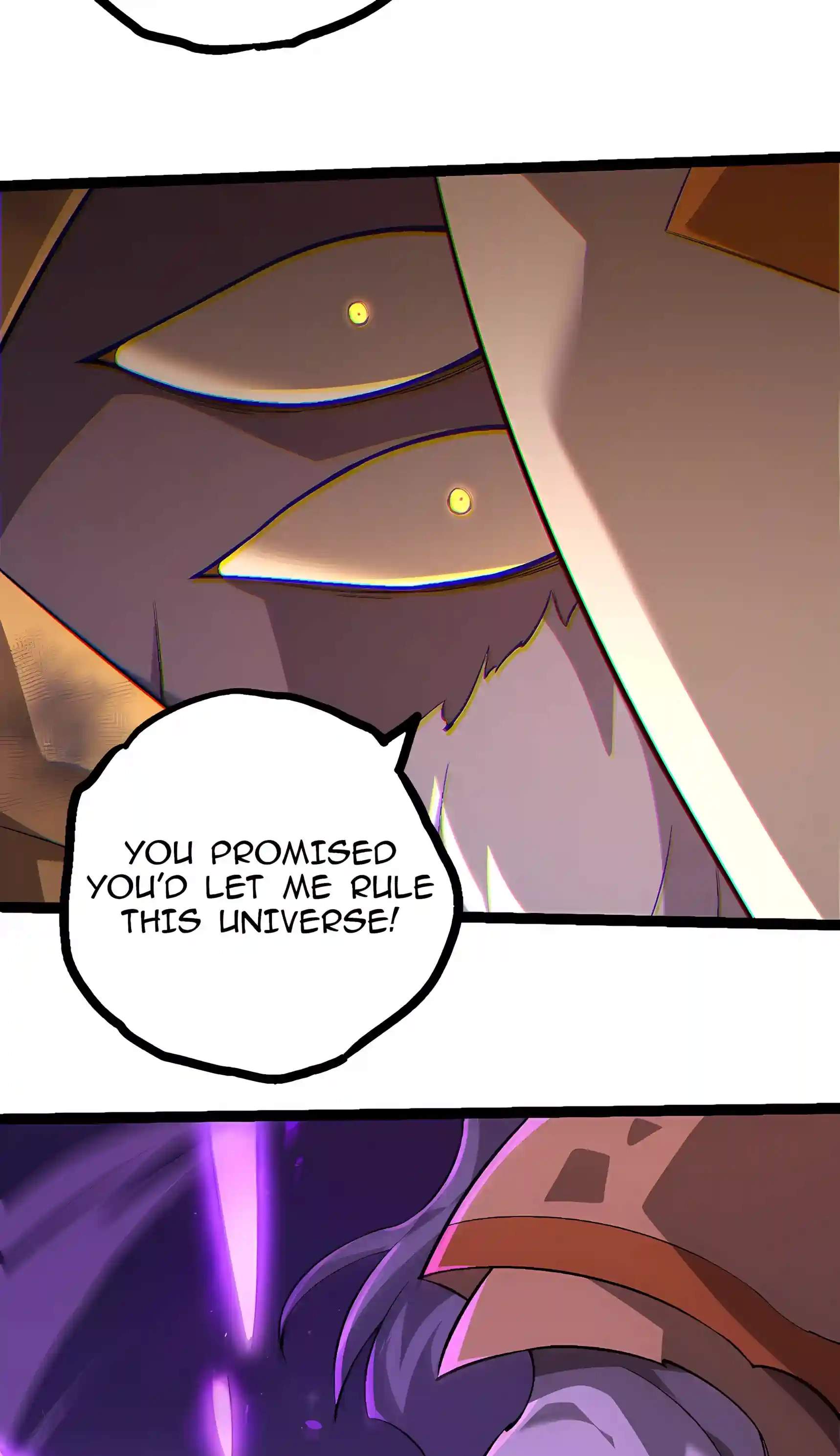 Evolution Begins With A Big Tree — Chapter 538 — page 31