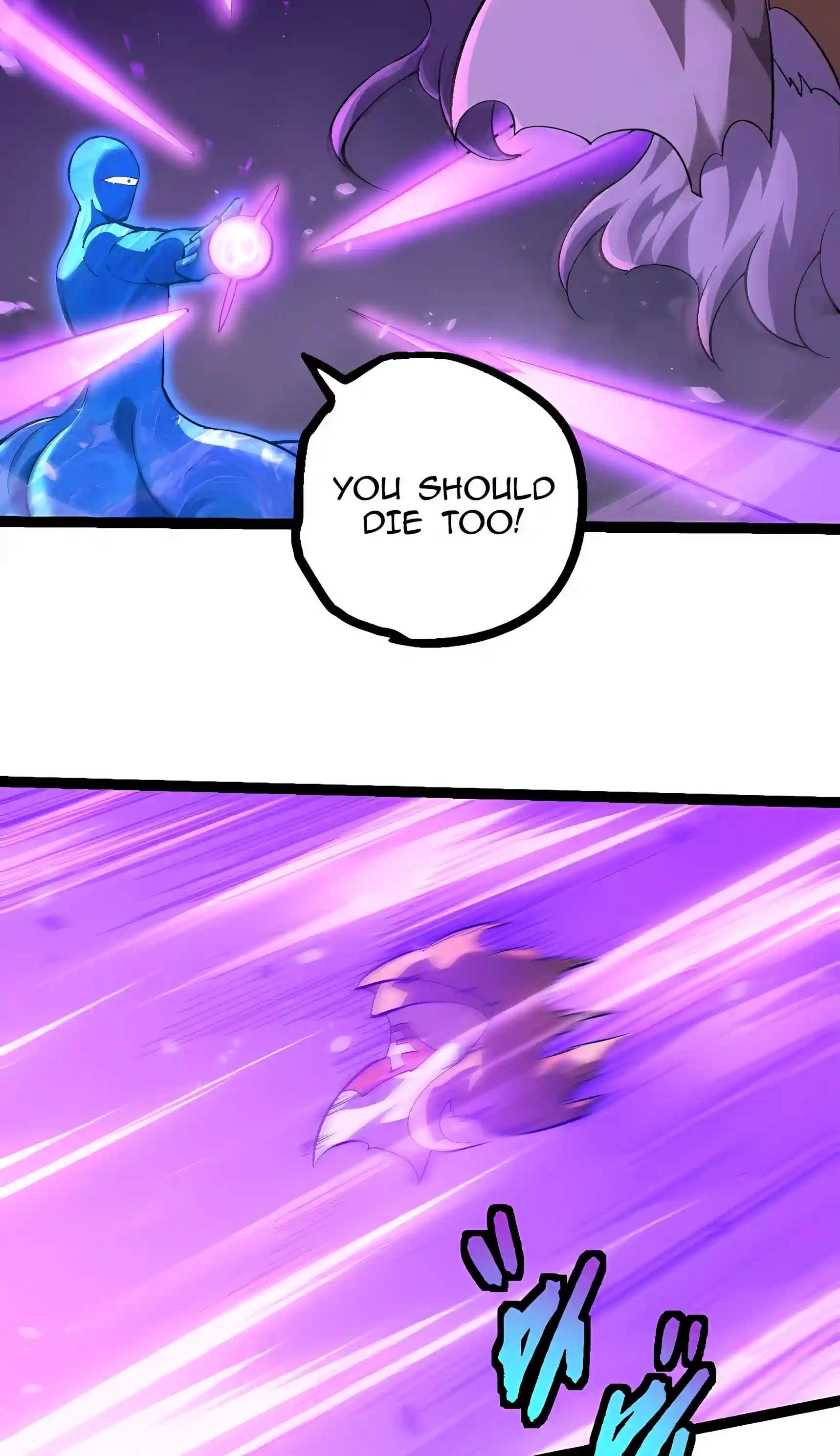 Evolution Begins With A Big Tree — Chapter 538 — page 32