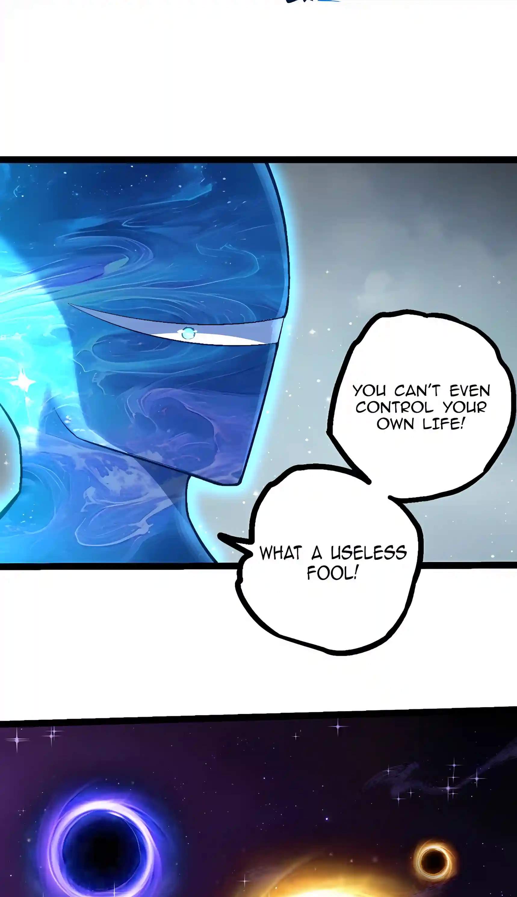 Evolution Begins With A Big Tree — Chapter 538 — page 34