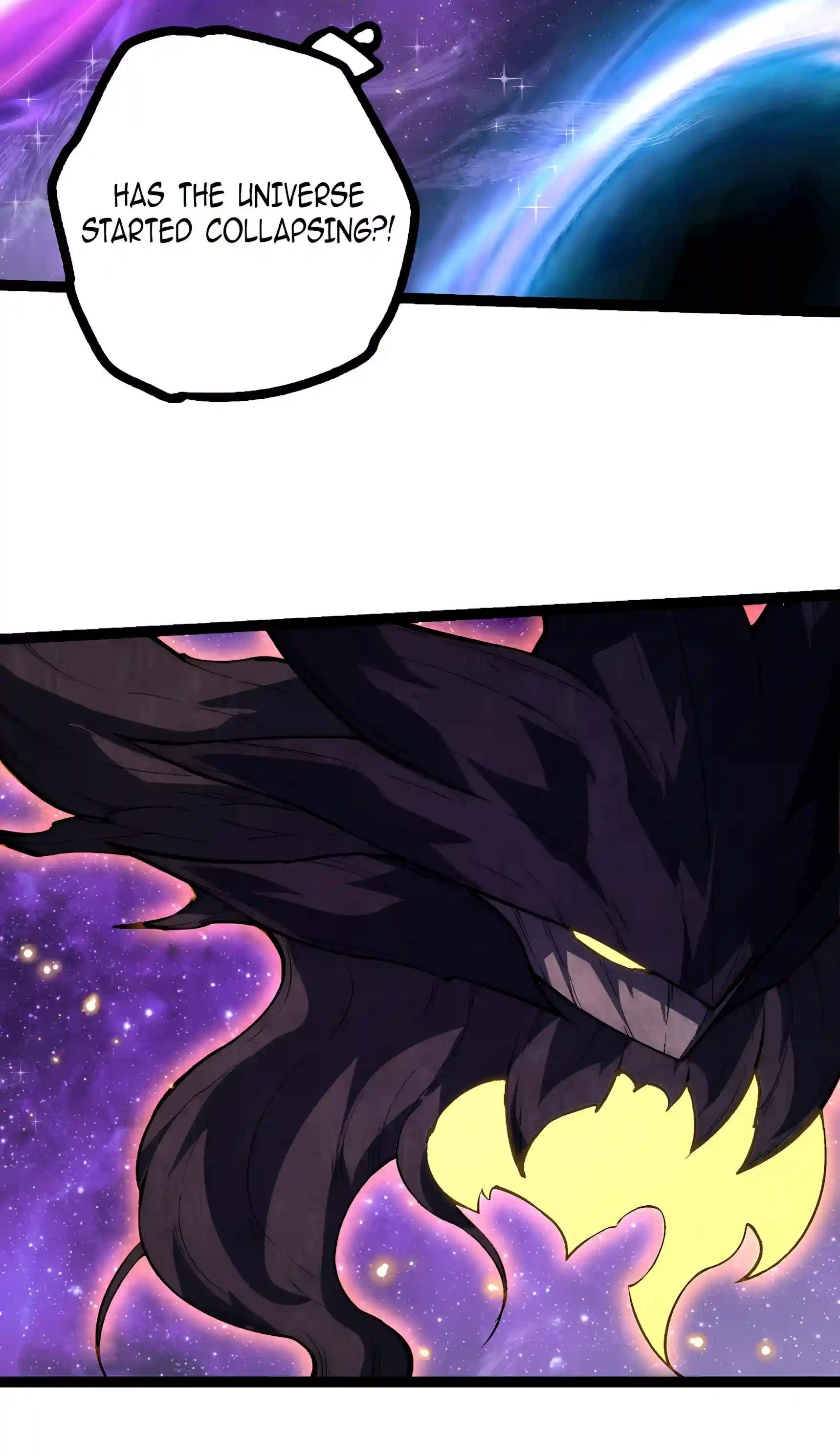 Evolution Begins With A Big Tree — Chapter 538 — page 36