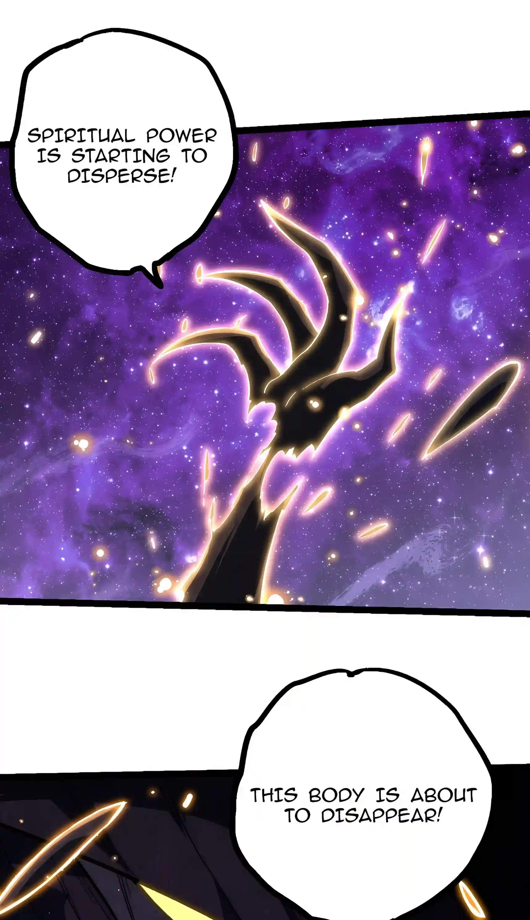 Evolution Begins With A Big Tree — Chapter 538 — page 37