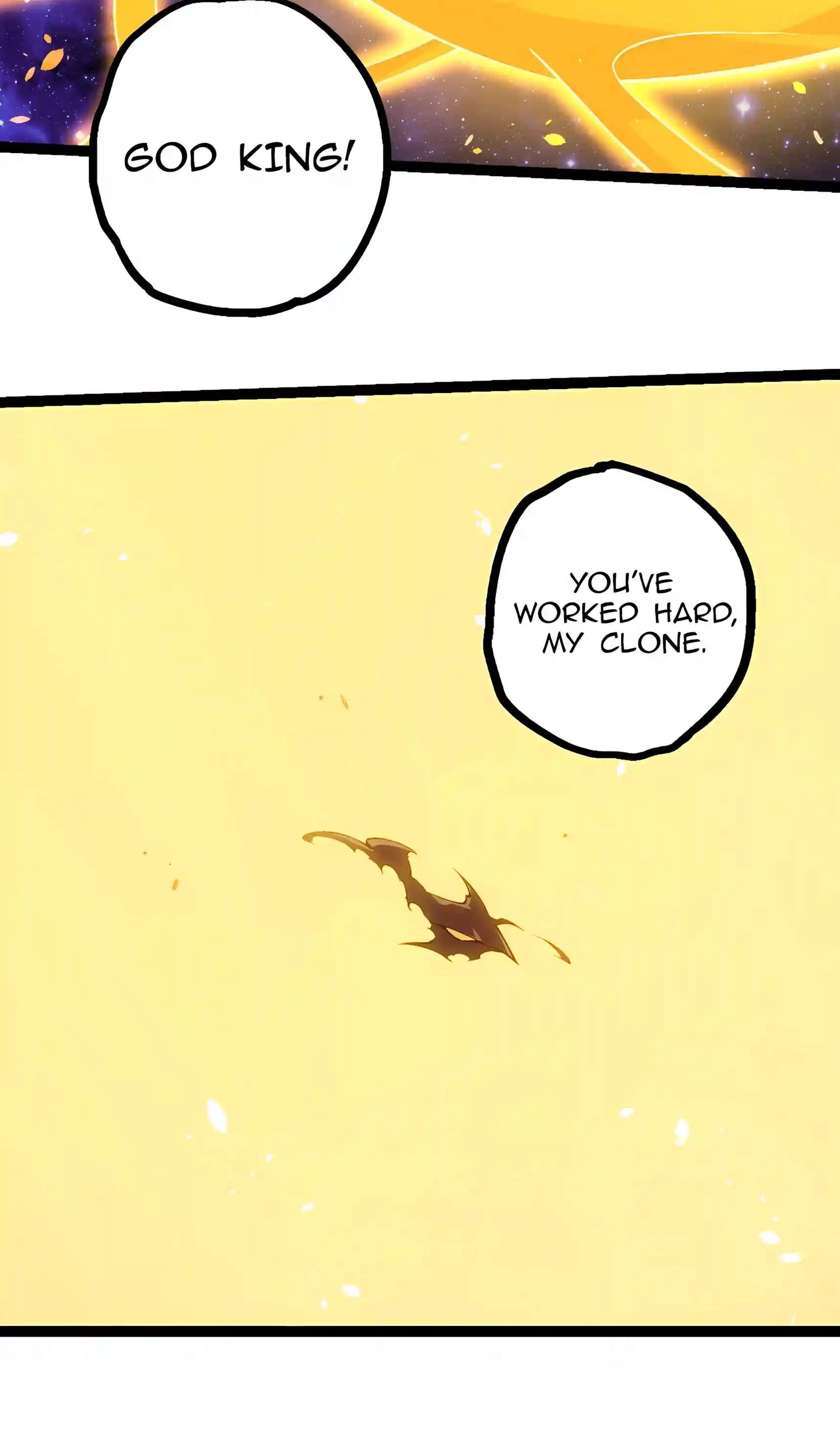 Evolution Begins With A Big Tree — Chapter 538 — page 42