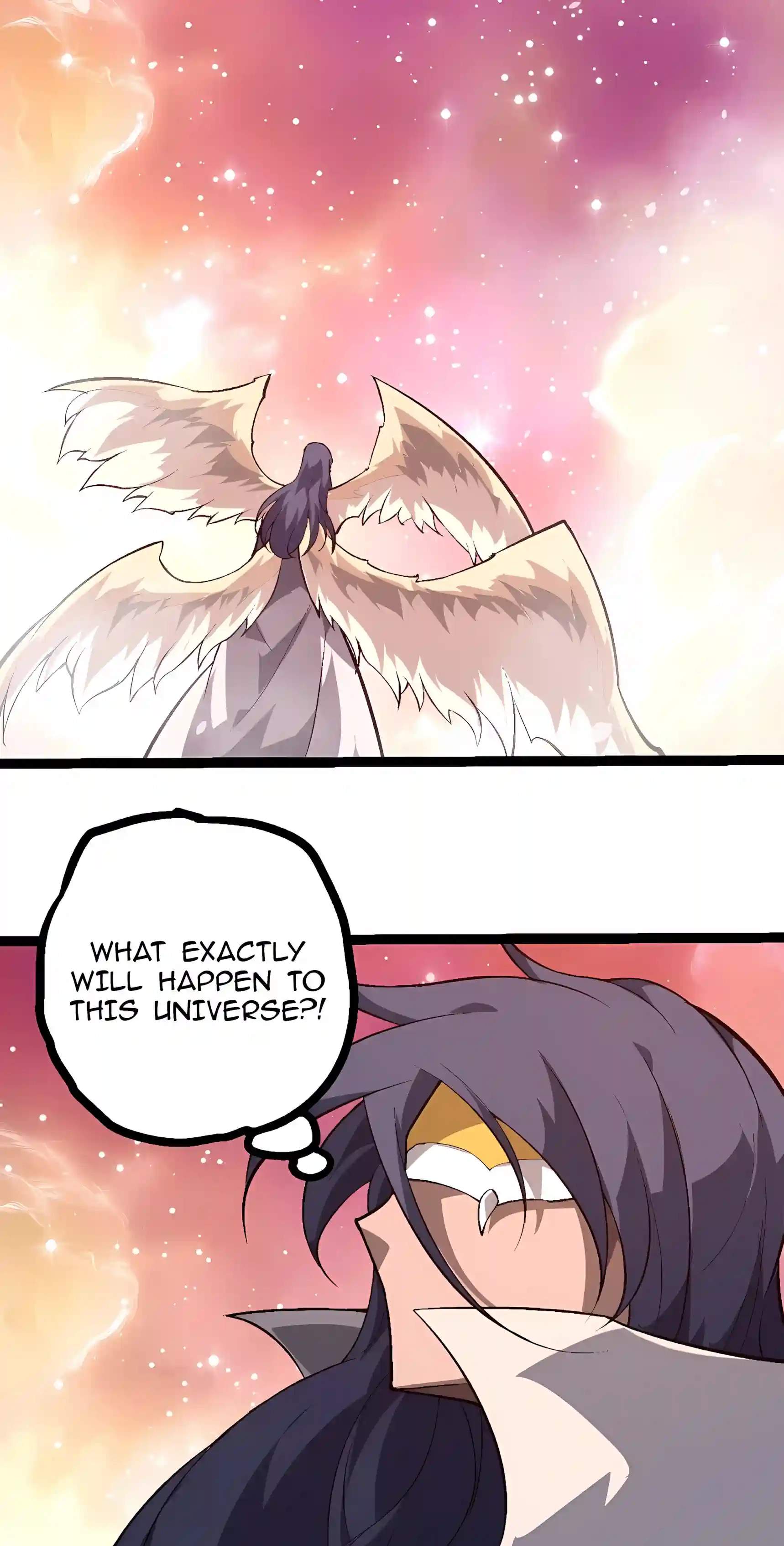 Evolution Begins With A Big Tree — Chapter 538 — page 46