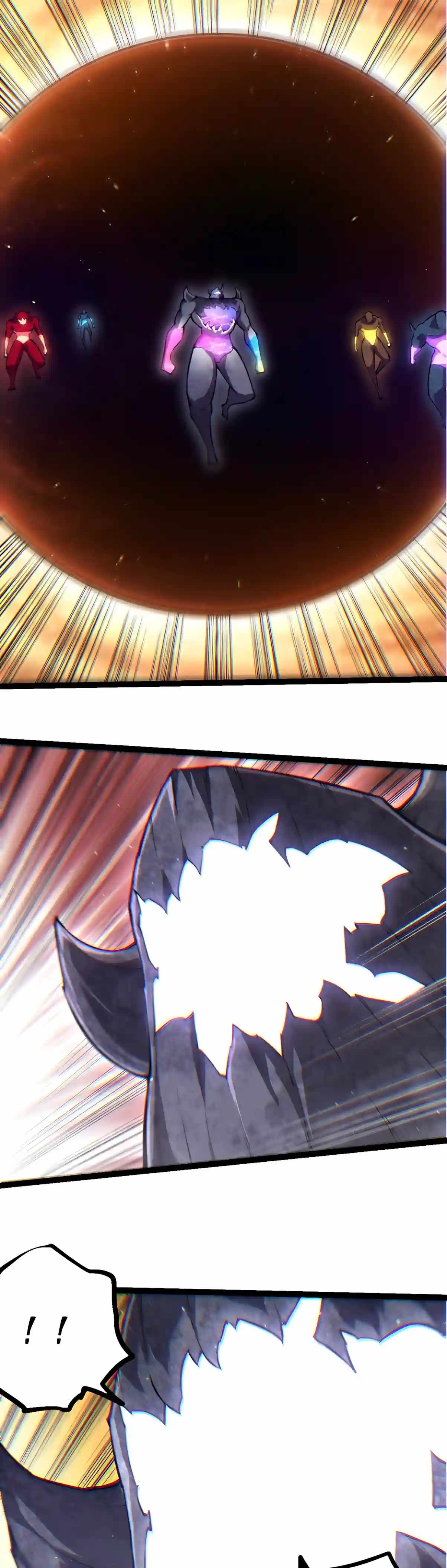 Evolution Begins With A Big Tree — Chapter 539 — page 6