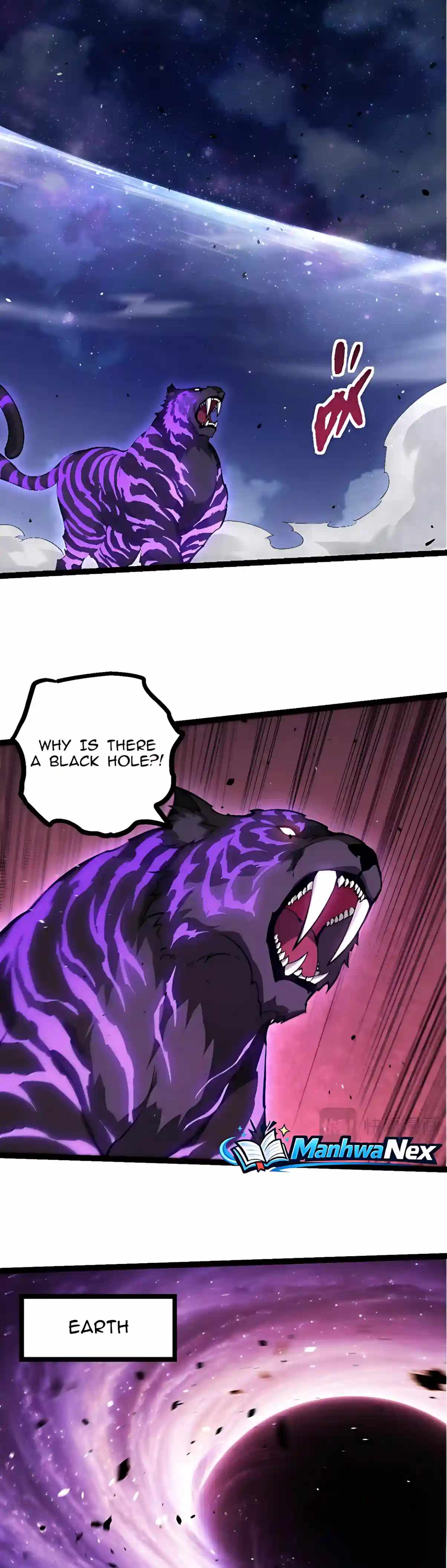 Evolution Begins With A Big Tree — Chapter 539 — page 13