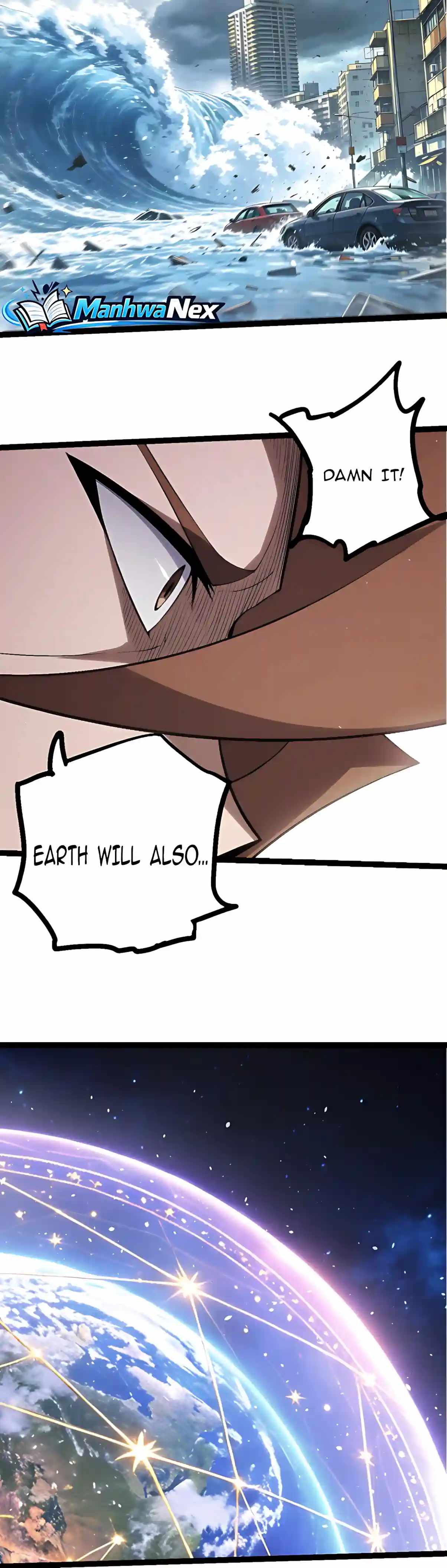Evolution Begins With A Big Tree — Chapter 539 — page 15