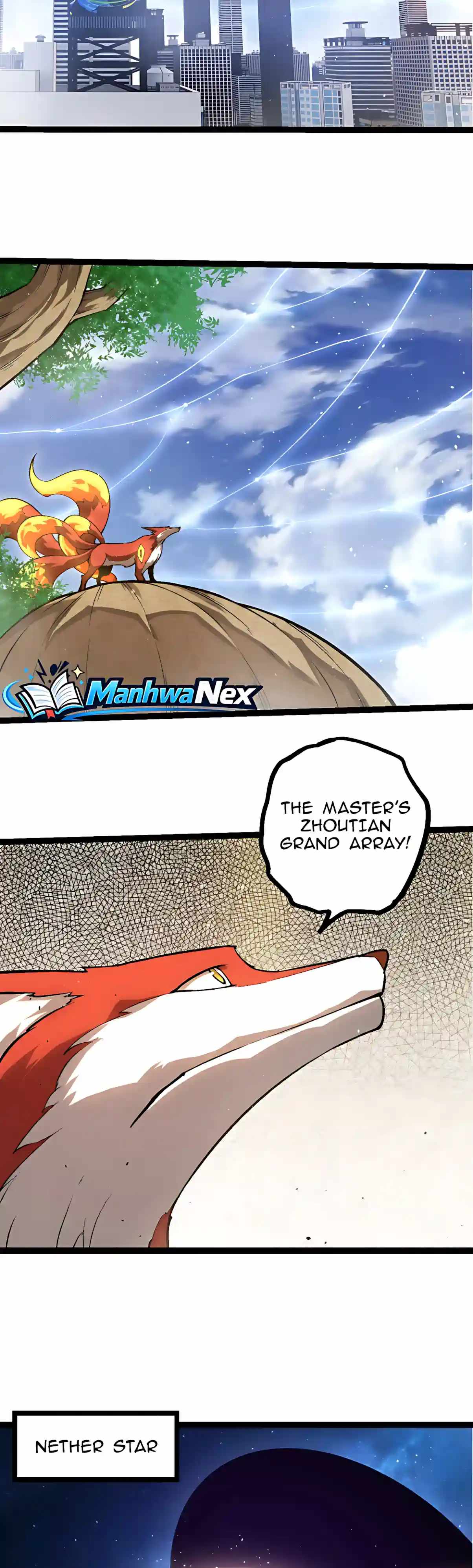Evolution Begins With A Big Tree — Chapter 539 — page 17