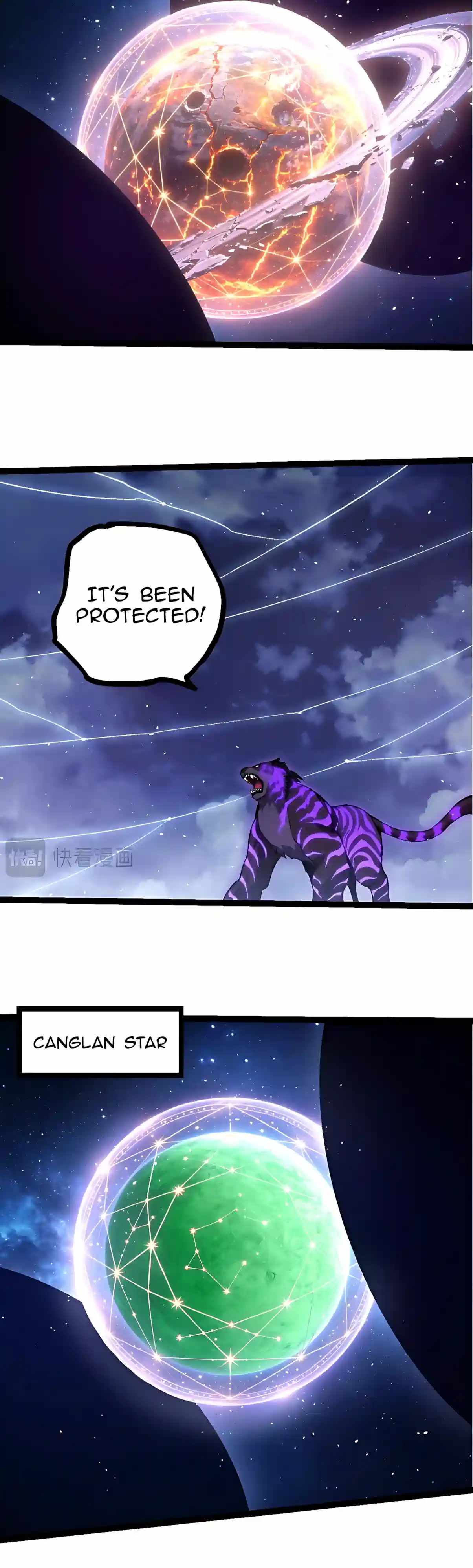 Evolution Begins With A Big Tree — Chapter 539 — page 18
