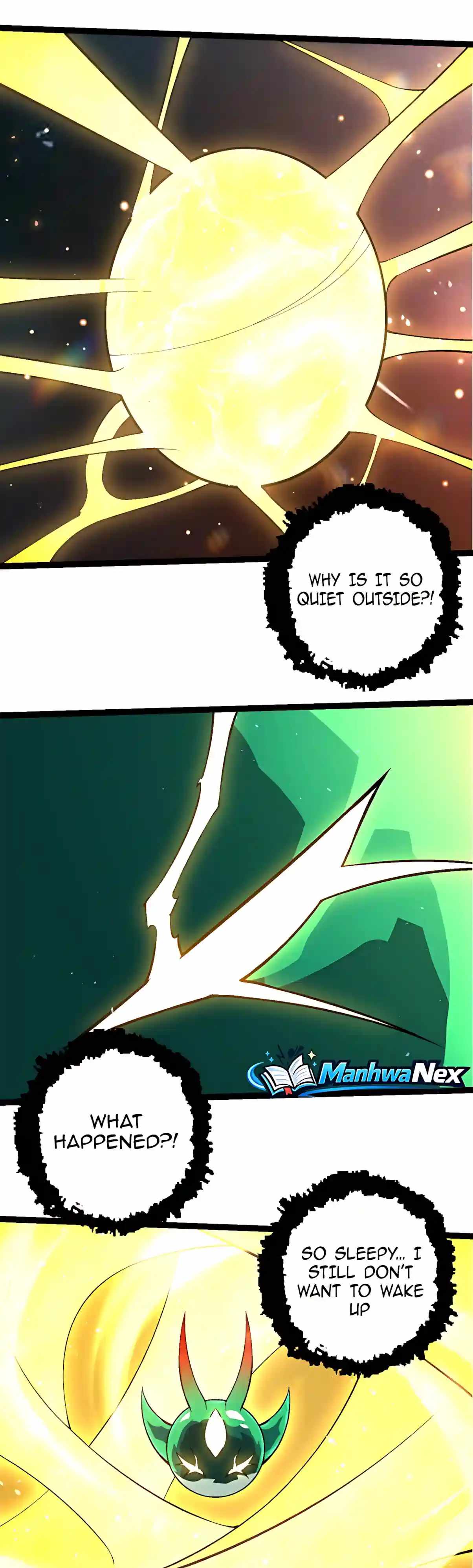 Evolution Begins With A Big Tree — Chapter 539 — page 21