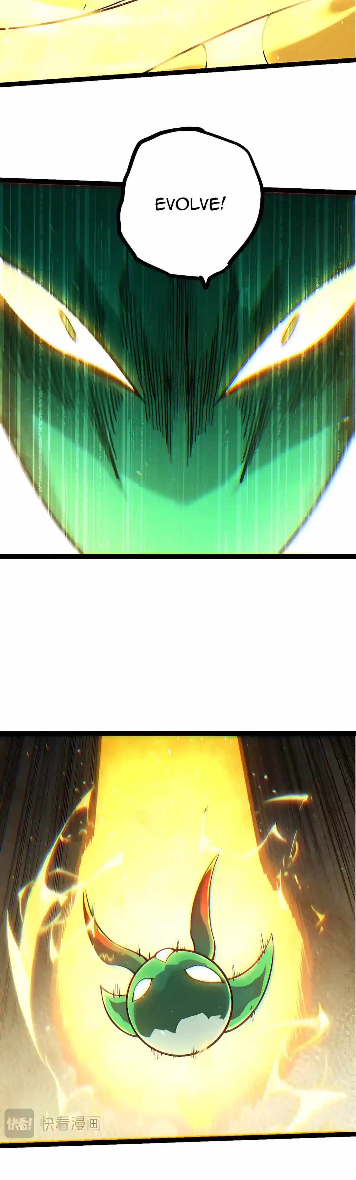 Evolution Begins With A Big Tree — Chapter 539 — page 22