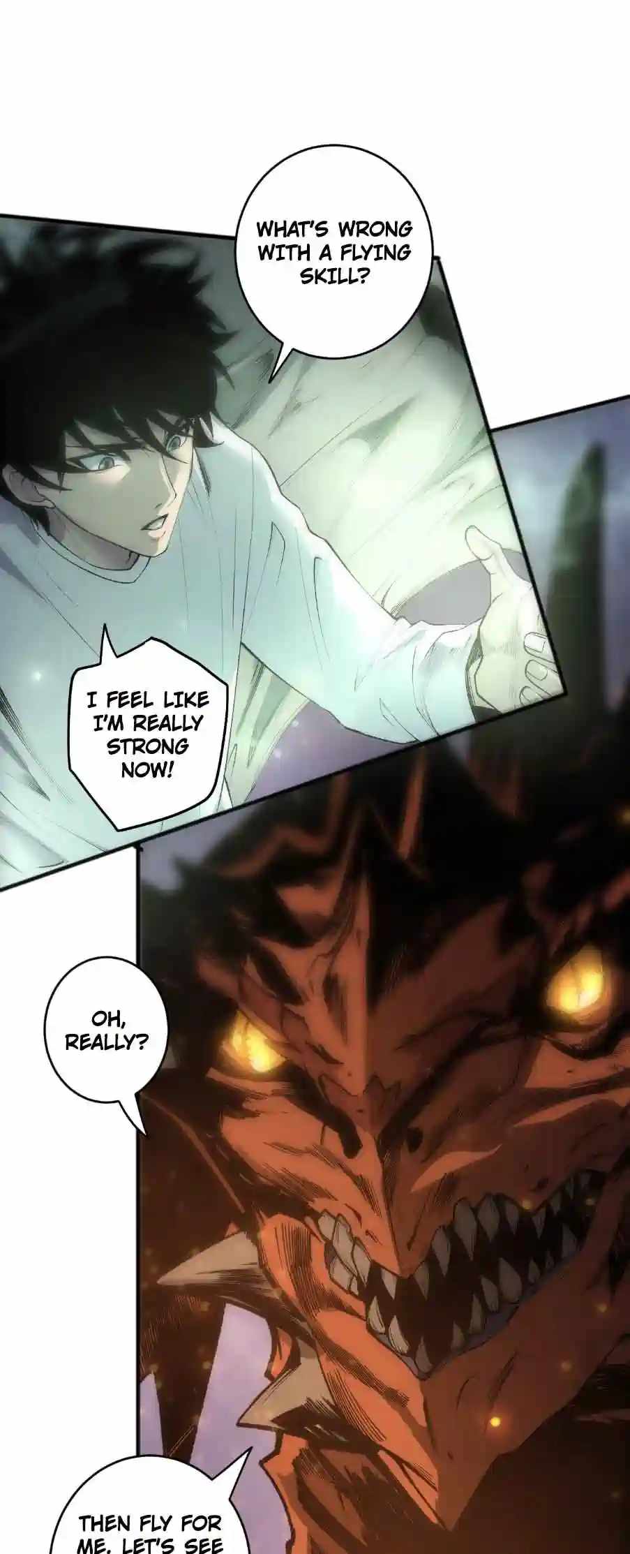 Disastrous Necromancer — Chapter 289 — page 3