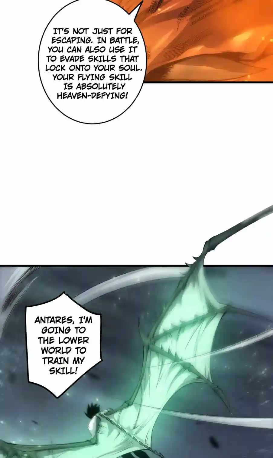 Disastrous Necromancer — Chapter 289 — page 15