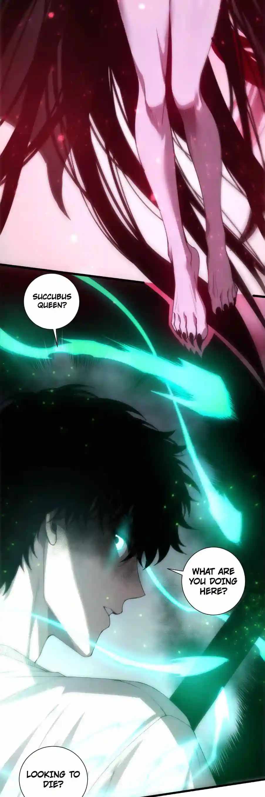 Disastrous Necromancer — Chapter 289 — page 20