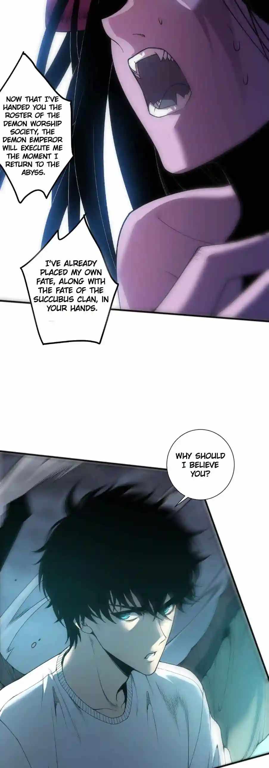 Disastrous Necromancer — Chapter 289 — page 30