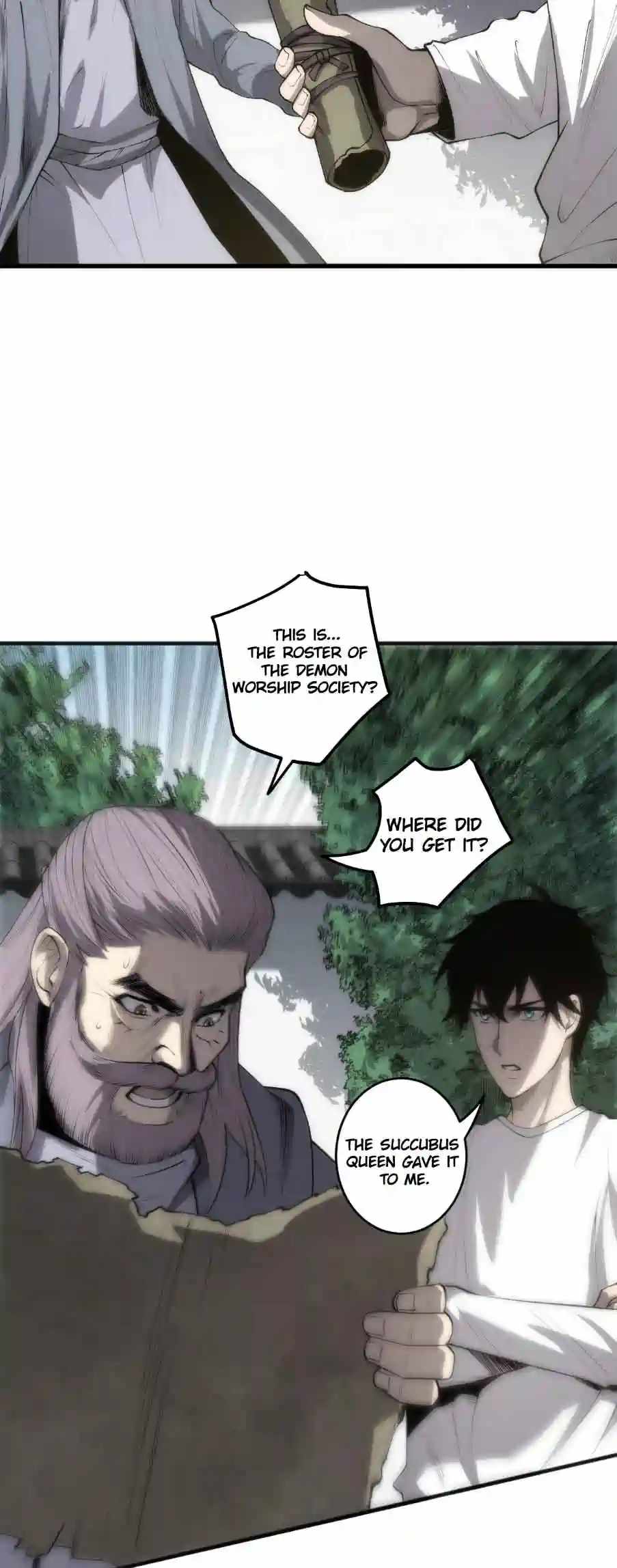 Disastrous Necromancer — Chapter 289 — page 43