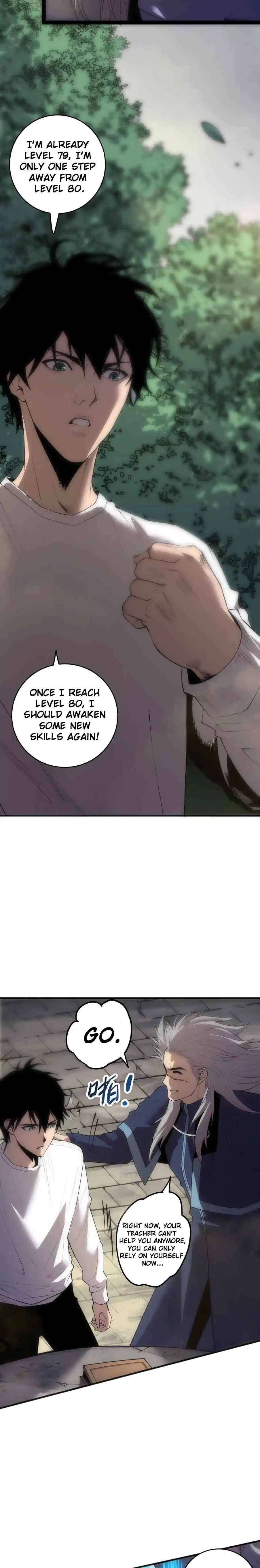 Disastrous Necromancer — Chapter 290 — page 4