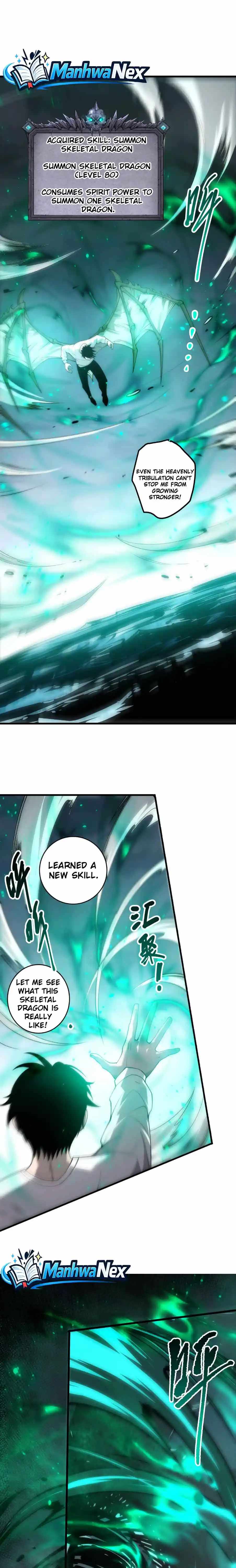 Disastrous Necromancer — Chapter 290 — page 14