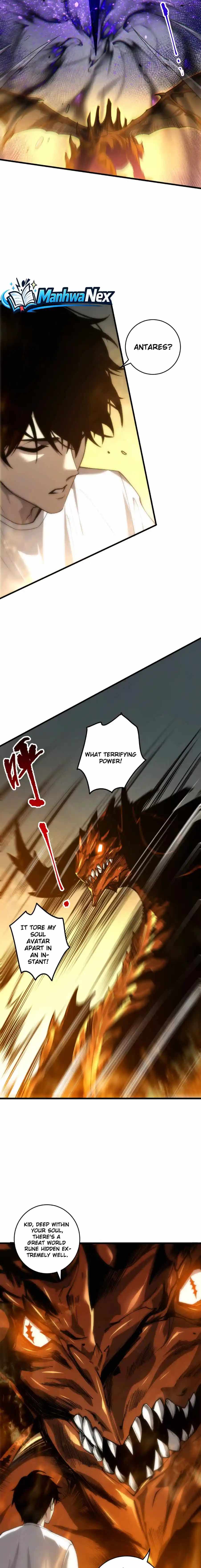 Disastrous Necromancer — Chapter 291 — page 15