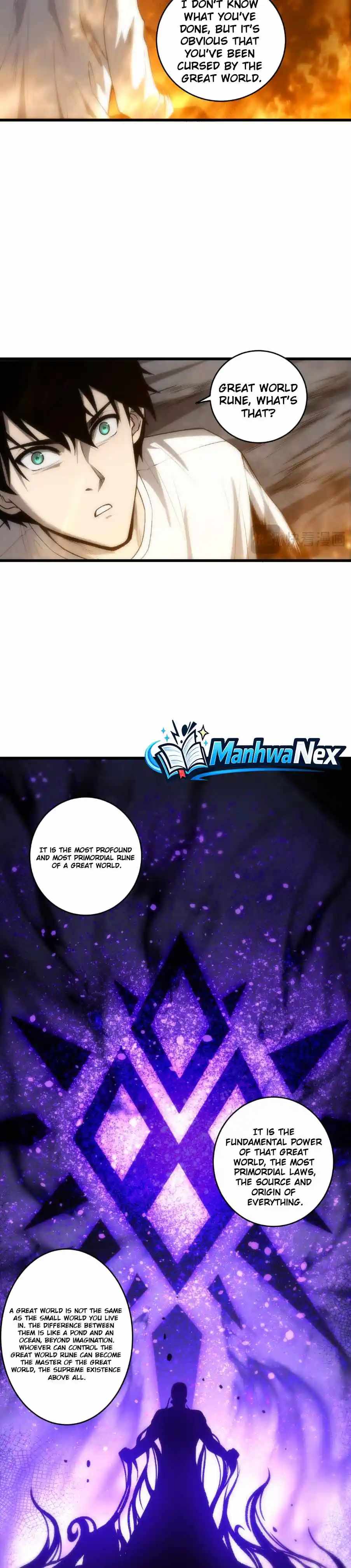 Disastrous Necromancer — Chapter 291 — page 16