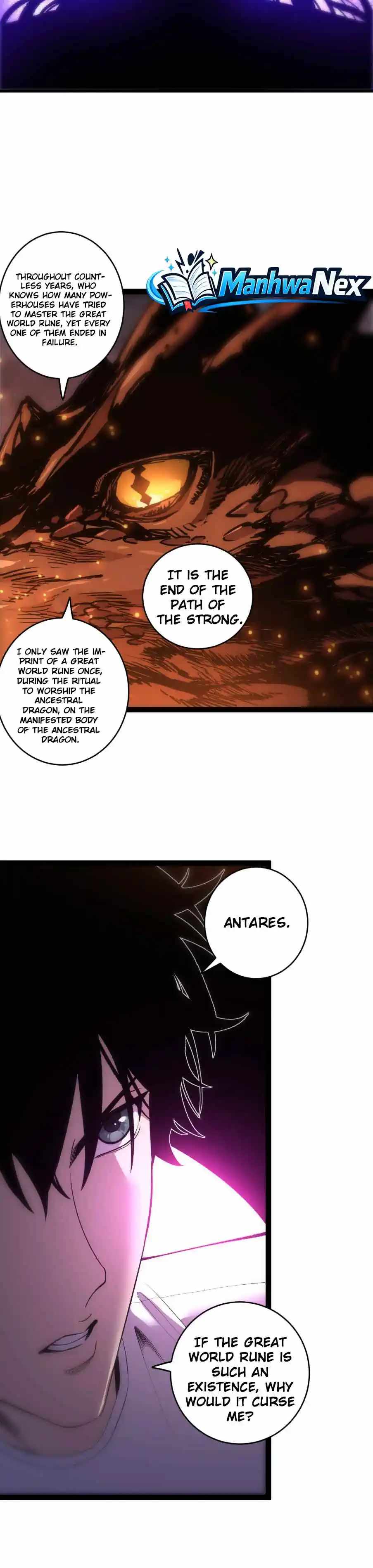 Disastrous Necromancer — Chapter 291 — page 17